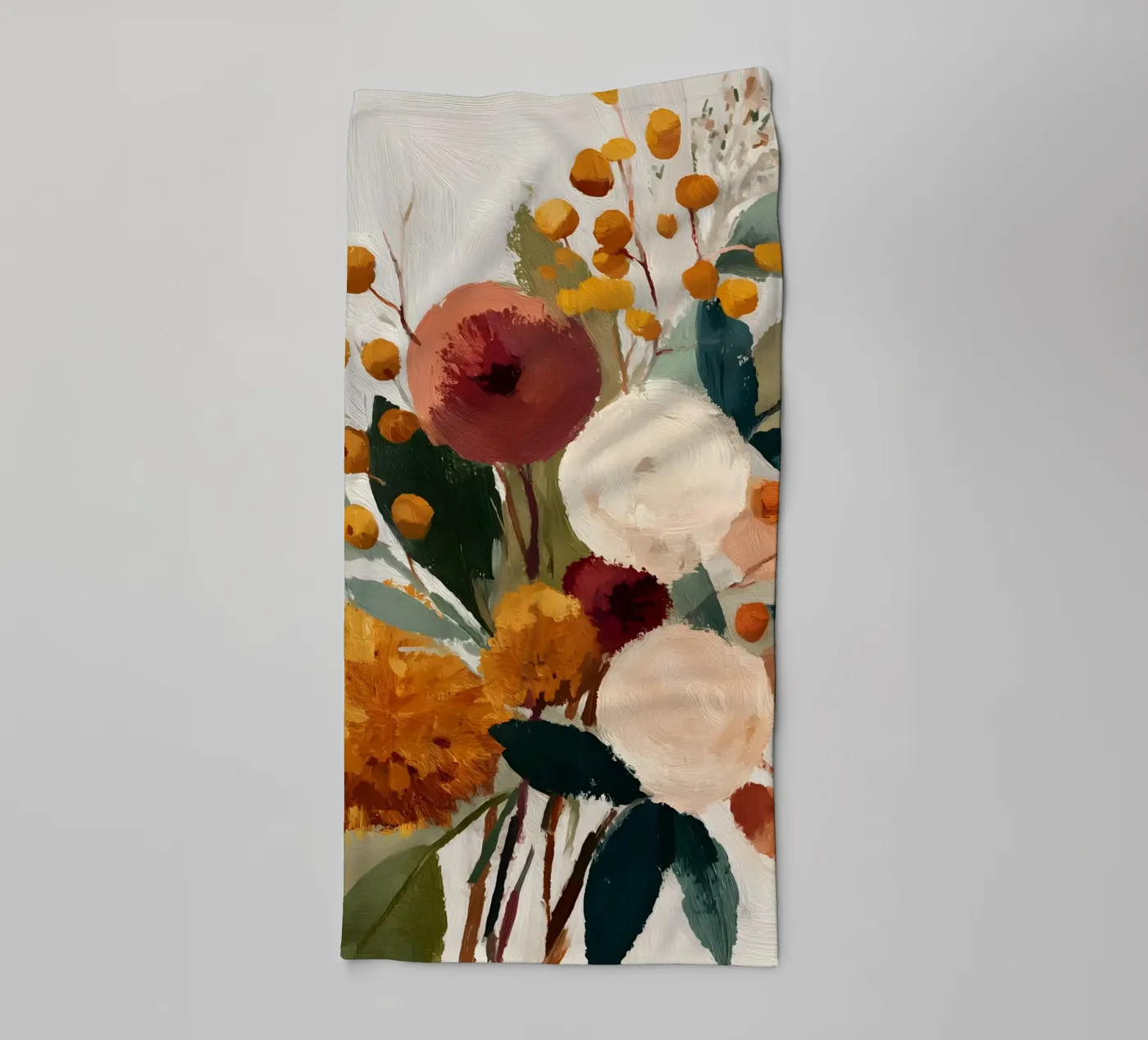 Rustic Elegance badhanddoek van Gypsy Galleria