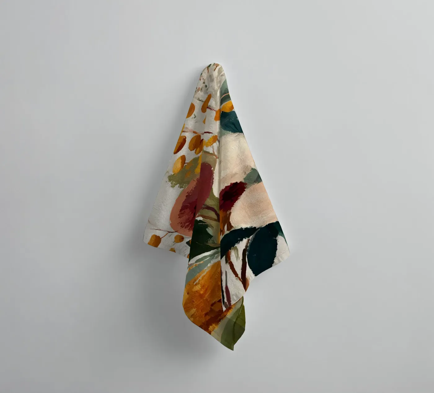 Rustic Elegance badhanddoek van Gypsy Galleria
