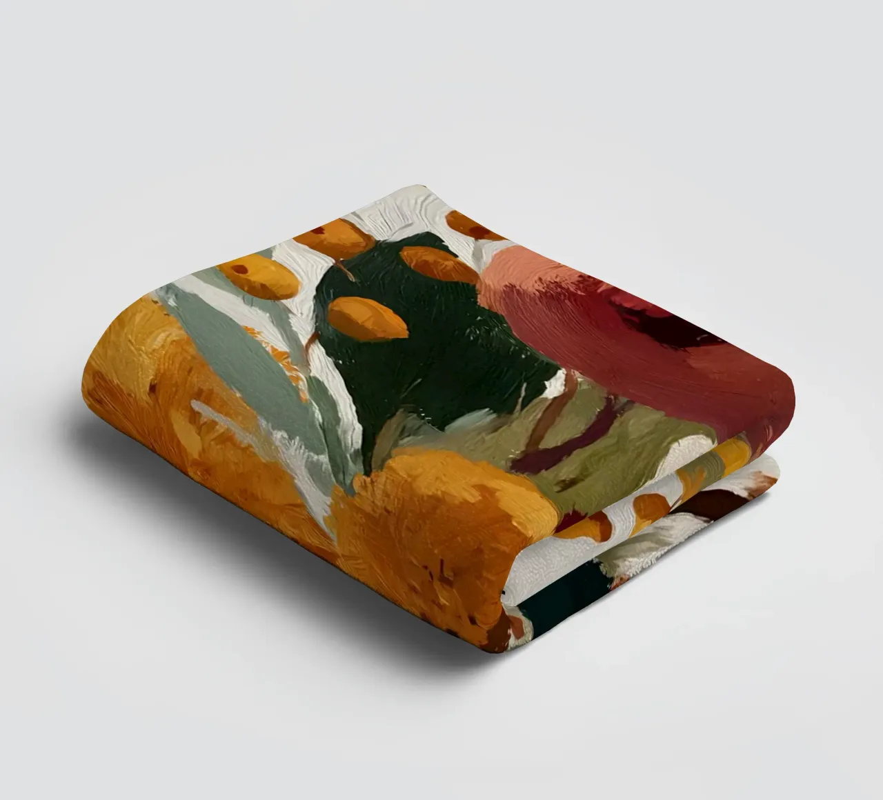 Rustic Elegance towel by Gypsy Galleria