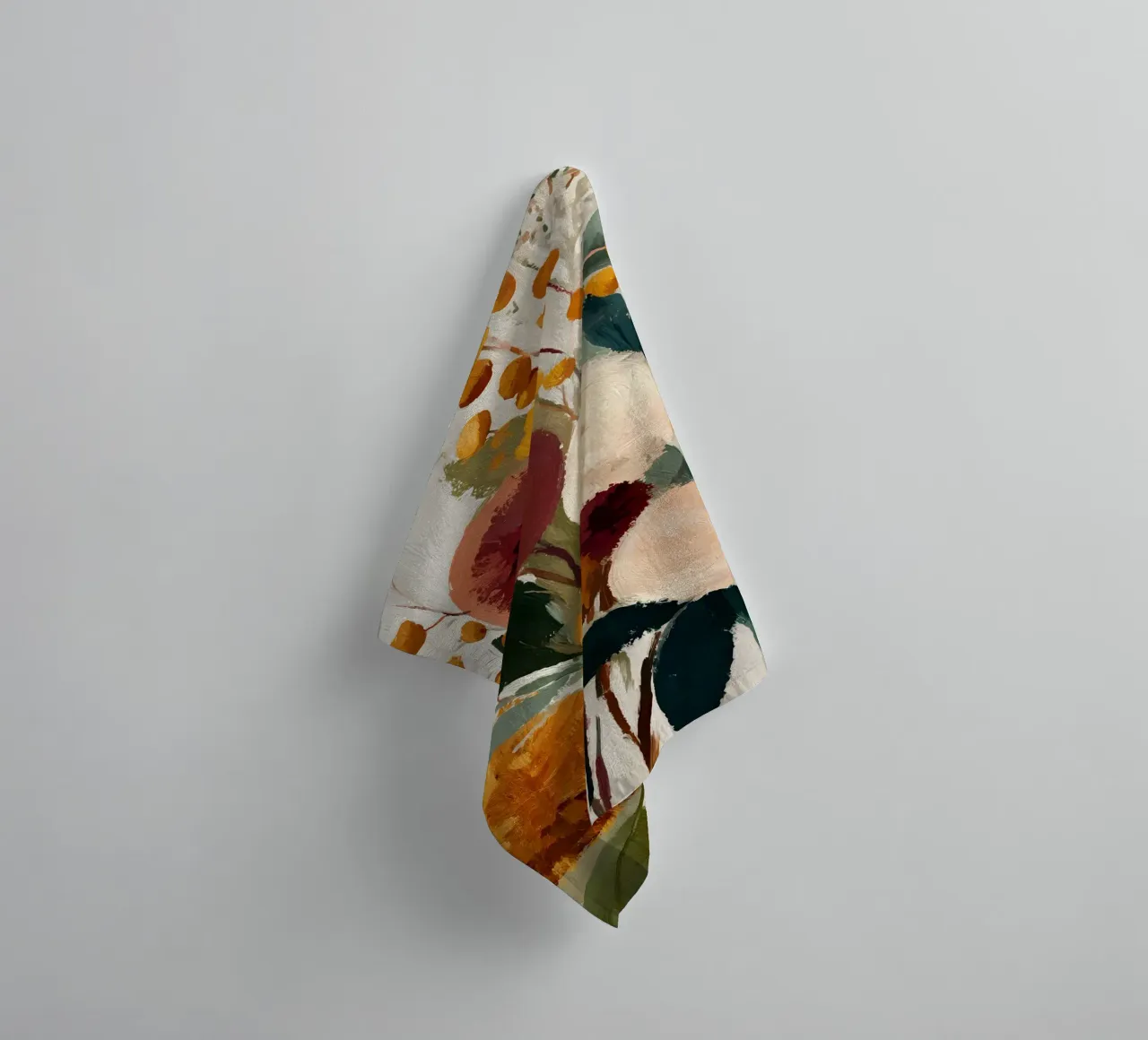 Rustic Elegance towel by Gypsy Galleria