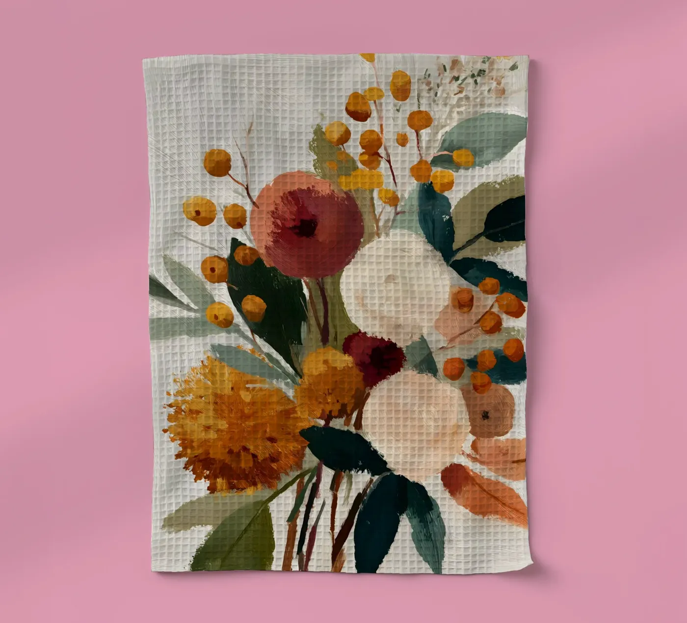 Rustic Elegance canovaccio da cucina da Gypsy Galleria