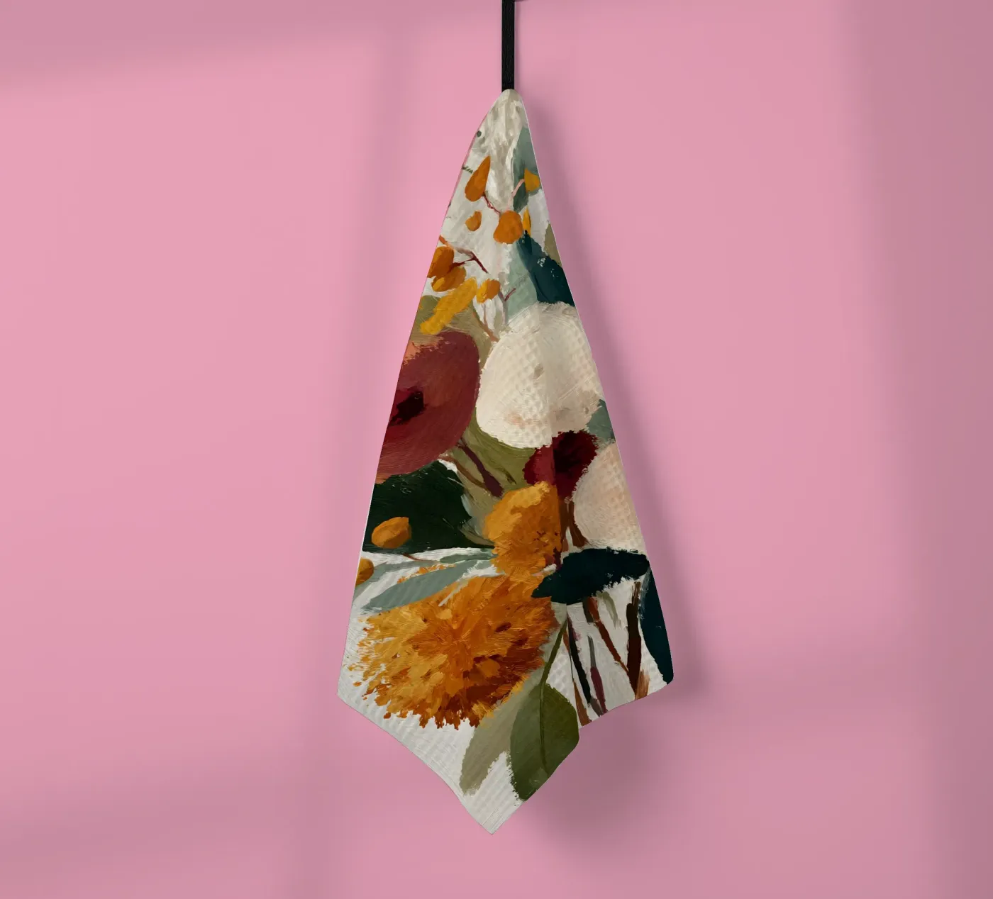 Rustic Elegance torchon de Gypsy Galleria