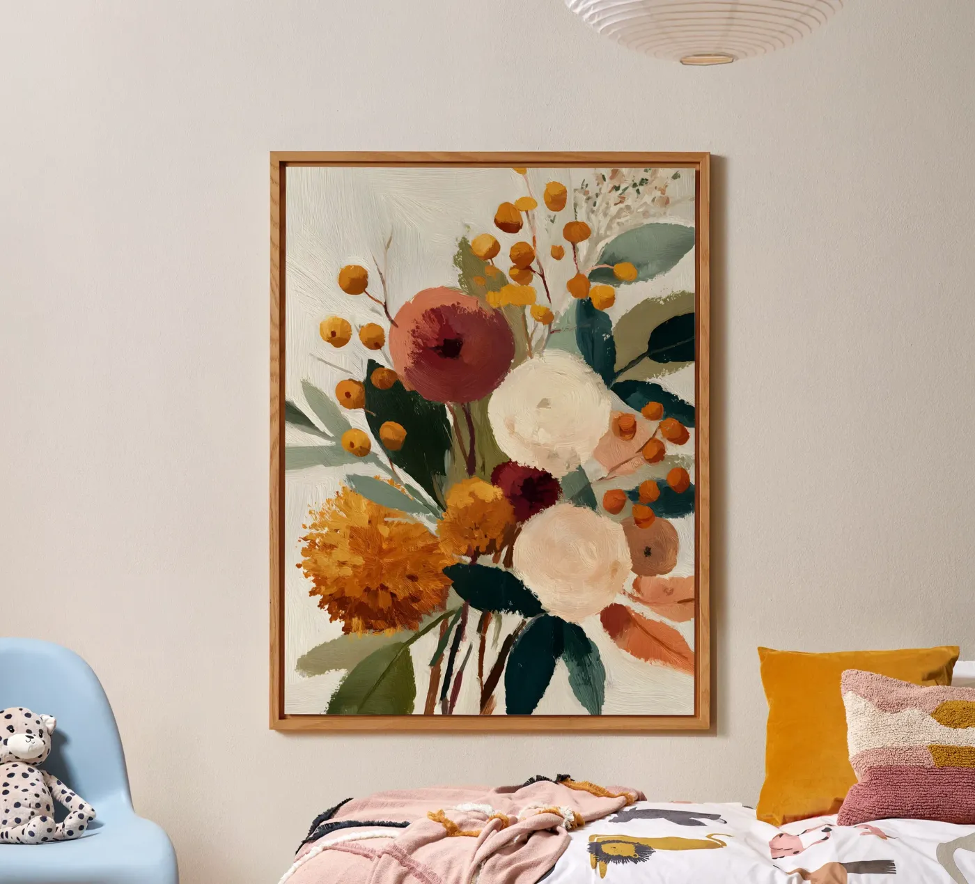 Rustic Elegance forex-plaat van Gypsy Galleria