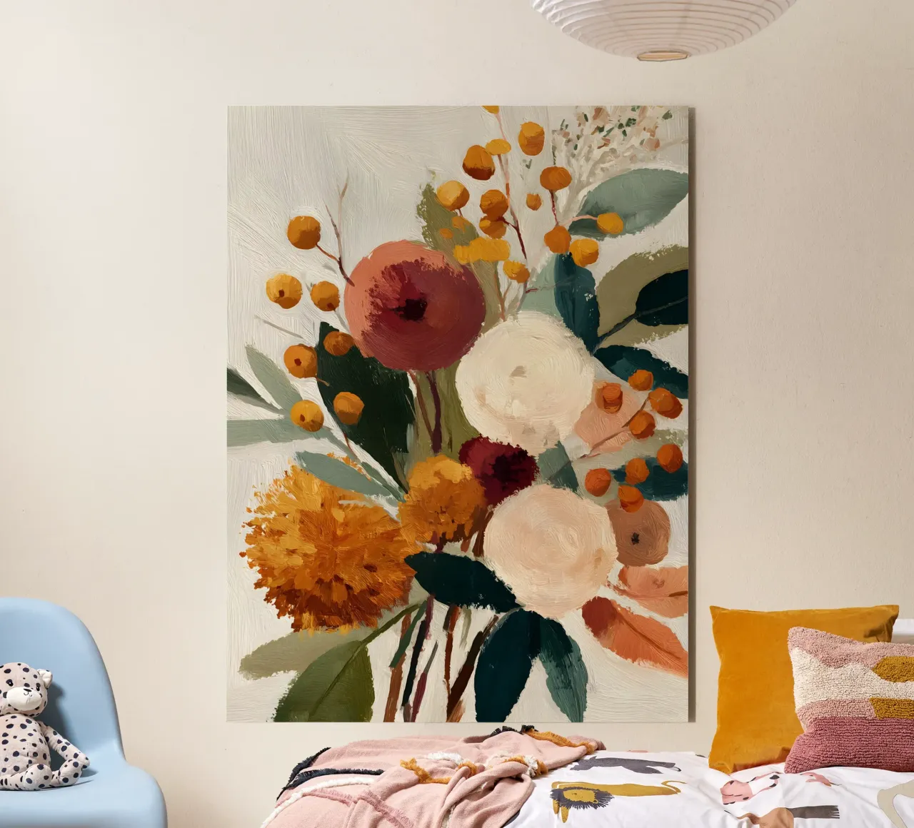 Rustic Elegance pannello forex da Gypsy Galleria