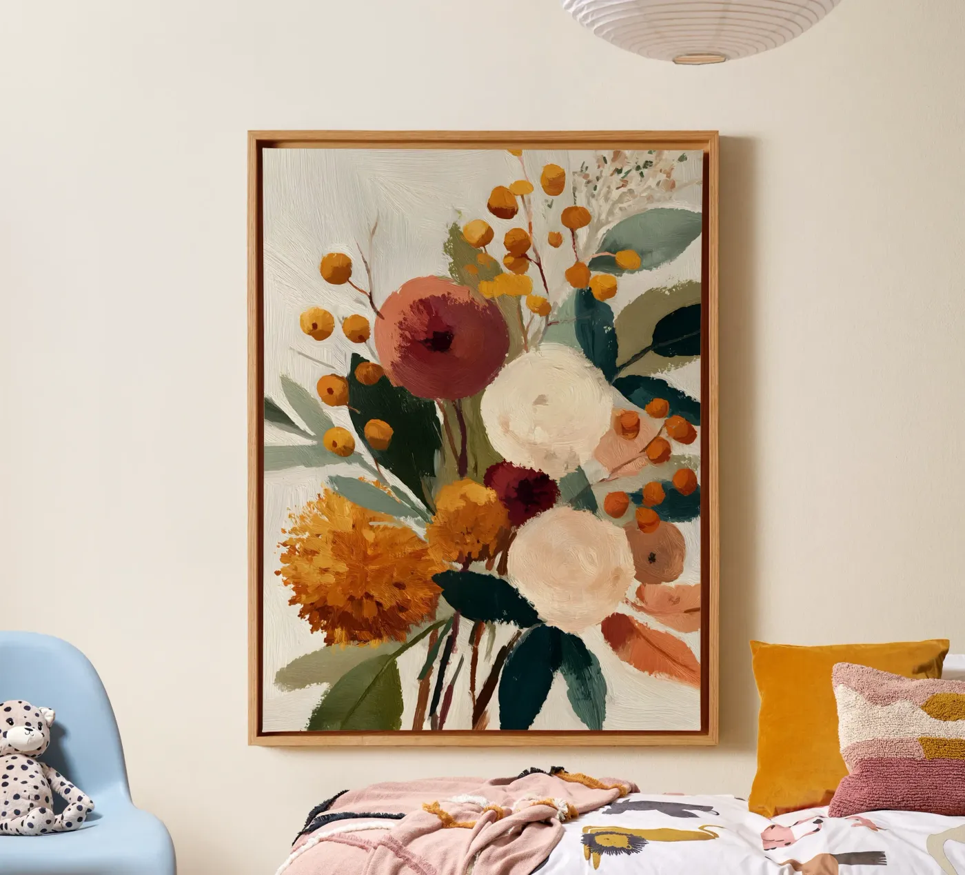 Rustic Elegance Leinwand von Gypsy Galleria