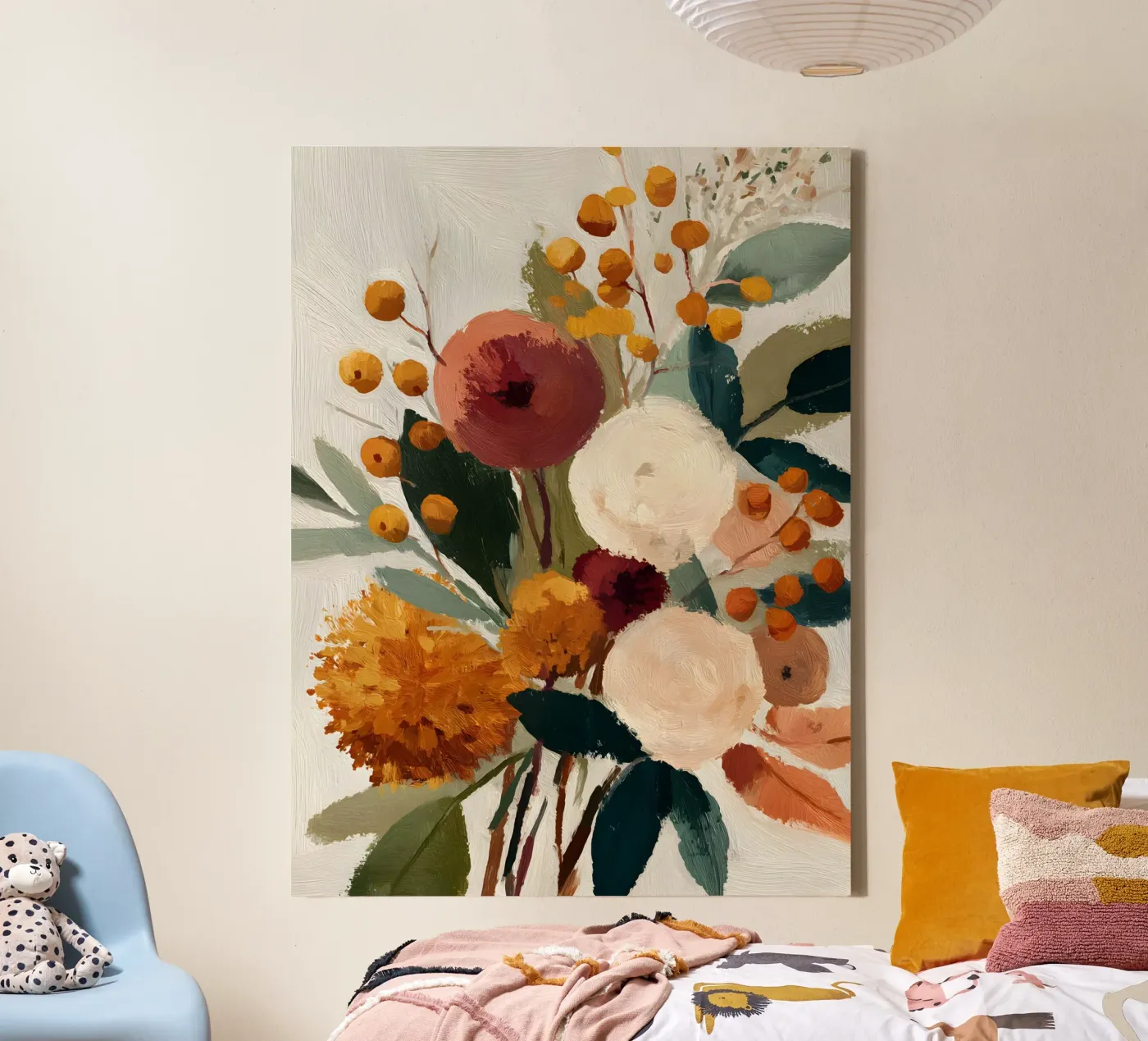 Rustic Elegance Leinwand von Gypsy Galleria