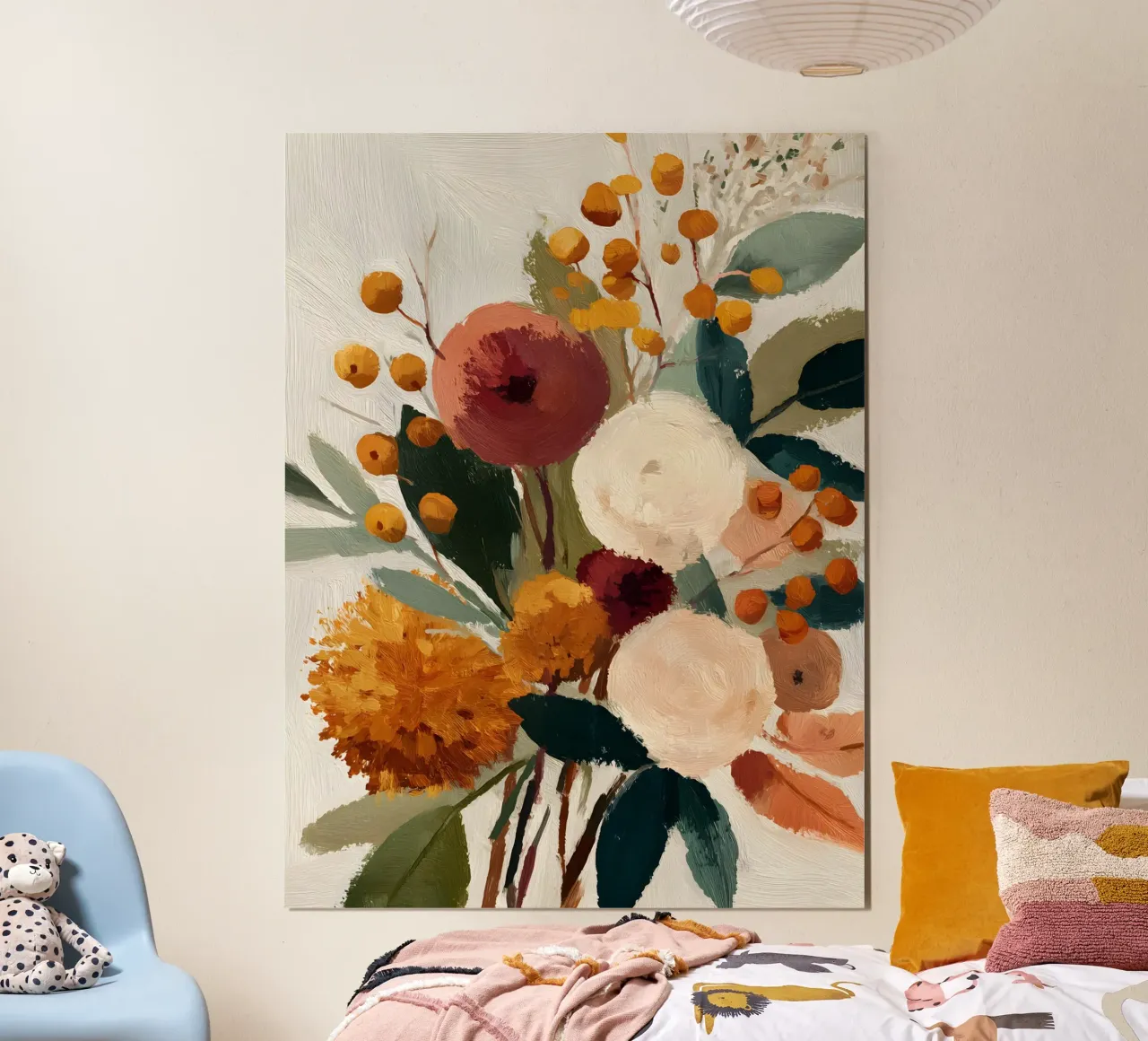 Rustic Elegance poster van Gypsy Galleria