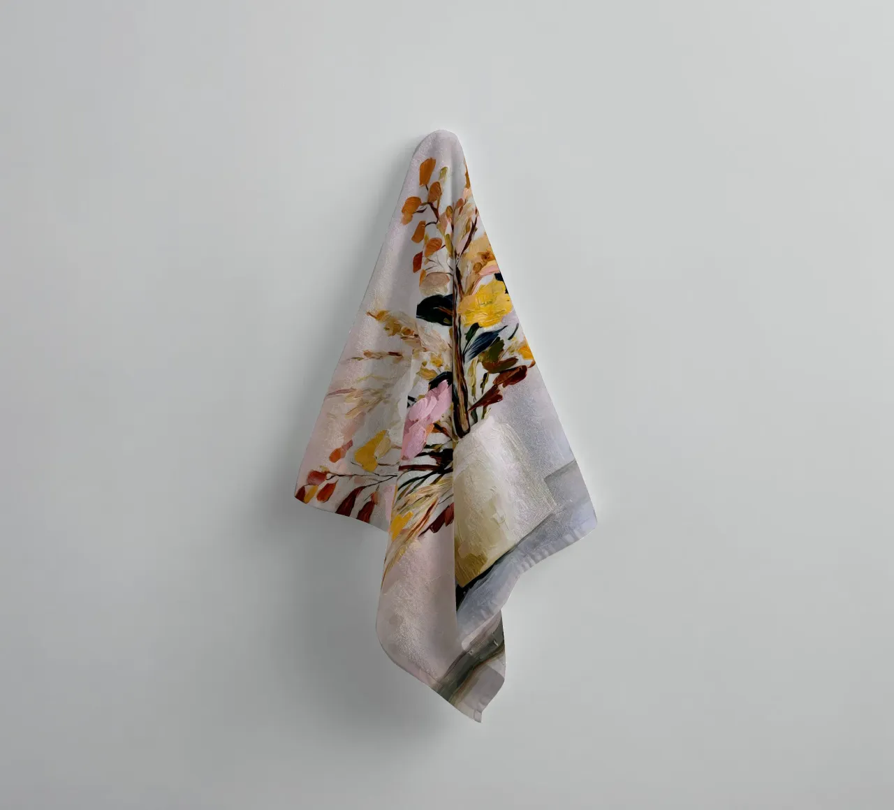 Soft Vase Blooms asciugamano da bagno da Gypsy Galleria