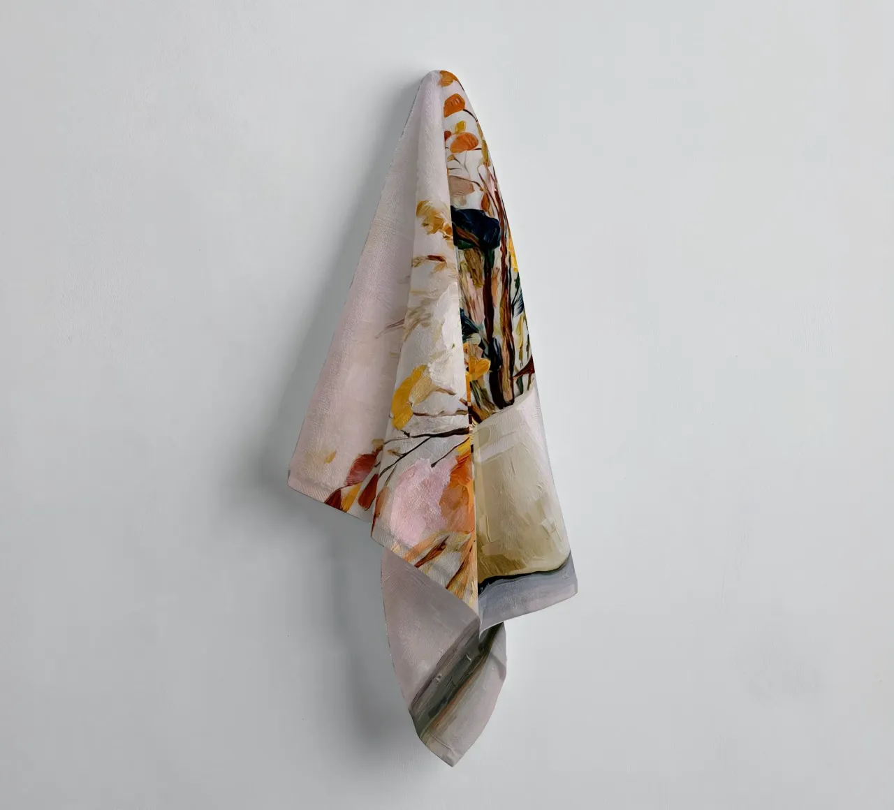 Soft Vase Blooms asciugamano da bagno da Gypsy Galleria