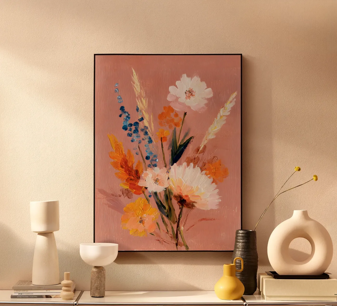 Golden Meadow plexiglass da Gypsy Galleria