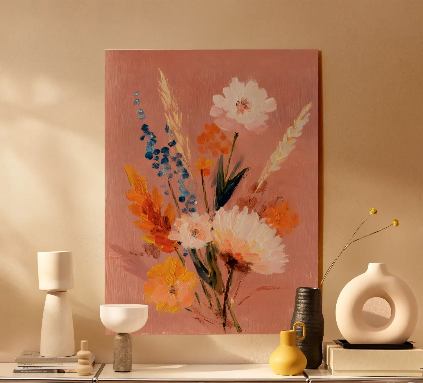 Golden Meadow plexiglass da Gypsy Galleria