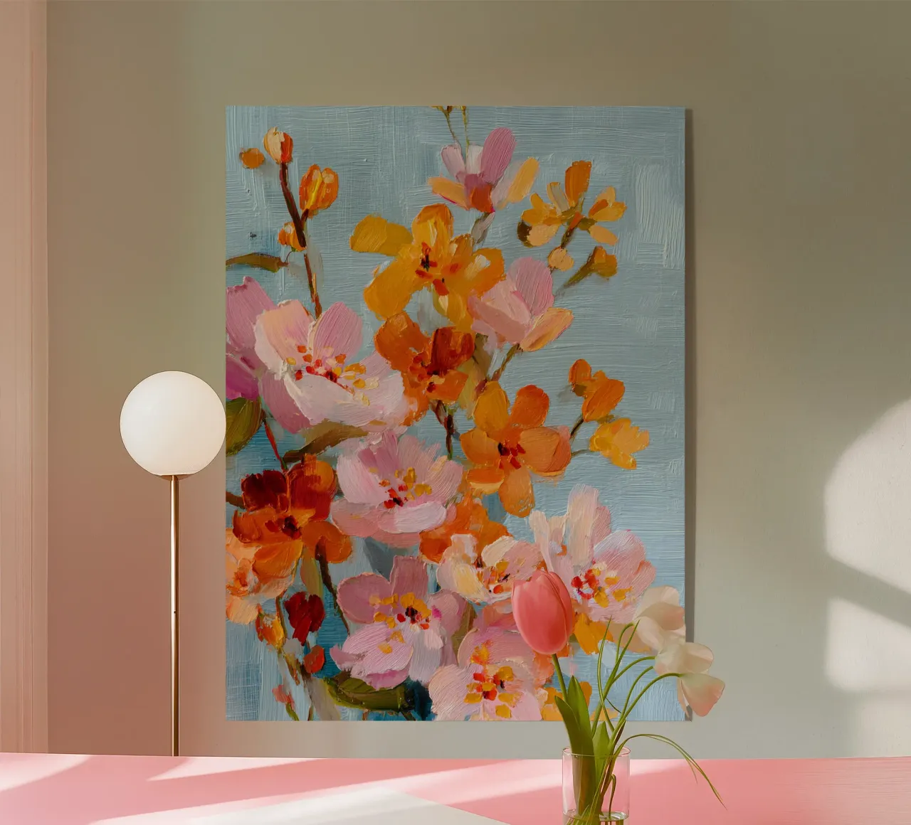 Blossom Dance plexiglass da Gypsy Galleria