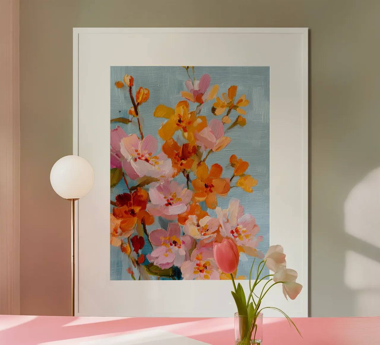 Blossom Dance poster da Gypsy Galleria