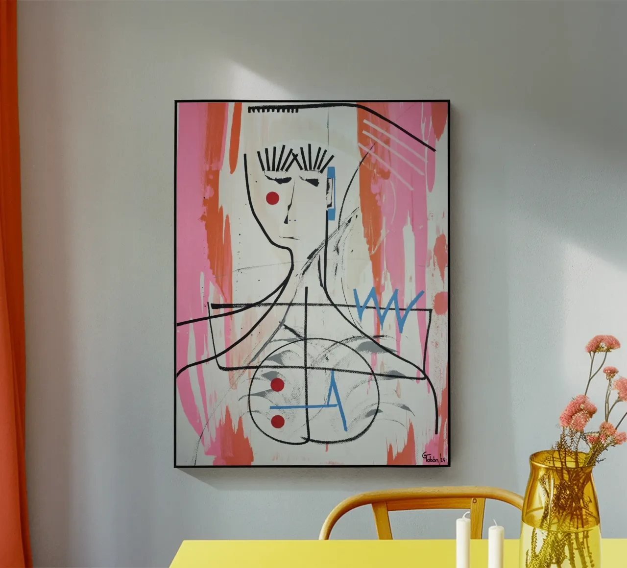 Survivor plexiglass da gtobonart