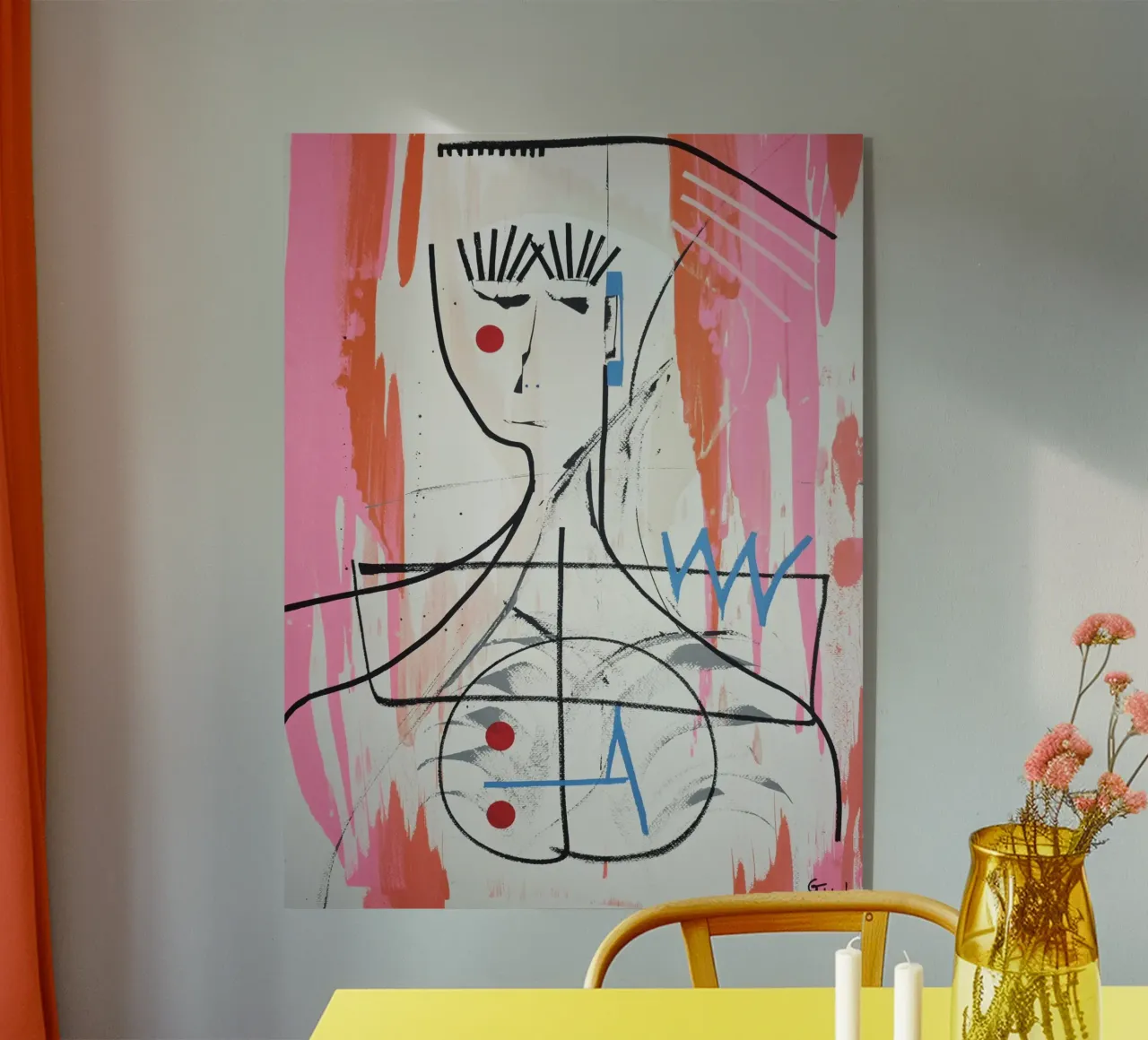 Survivor plexiglass da gtobonart