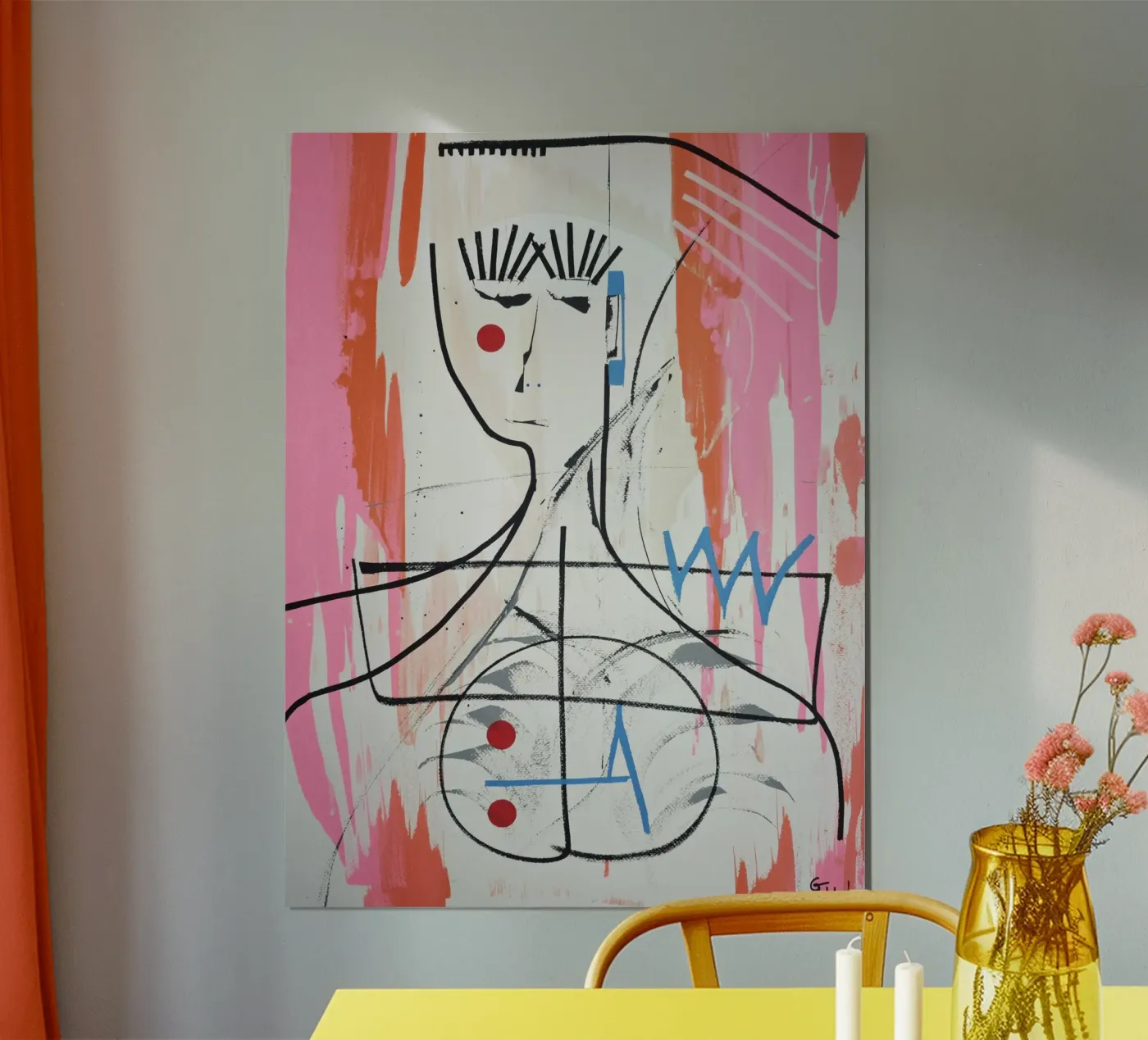 Survivor poster da gtobonart