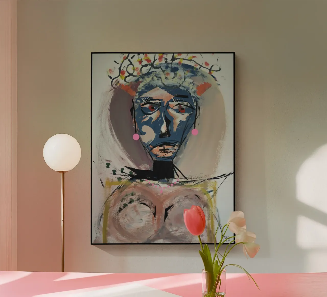 Anguish plexiglass da gtobonart