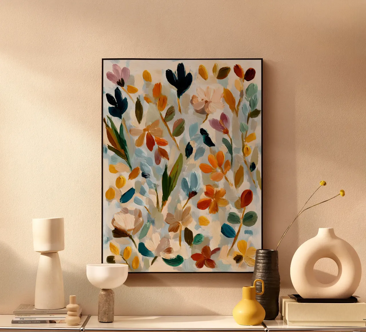 Wild Meadow plexiglass da Gypsy Galleria