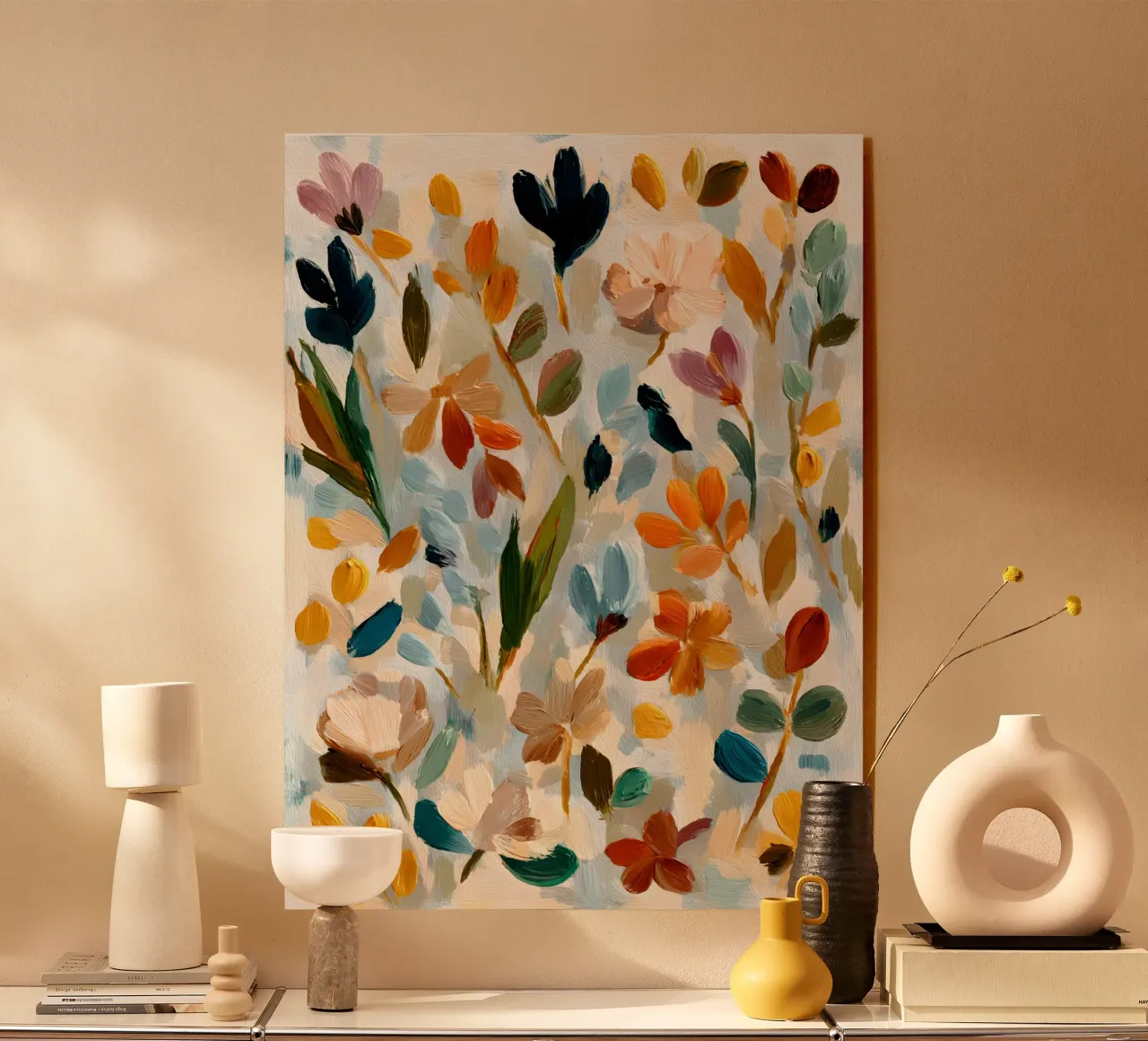 Wild Meadow plexiglass da Gypsy Galleria