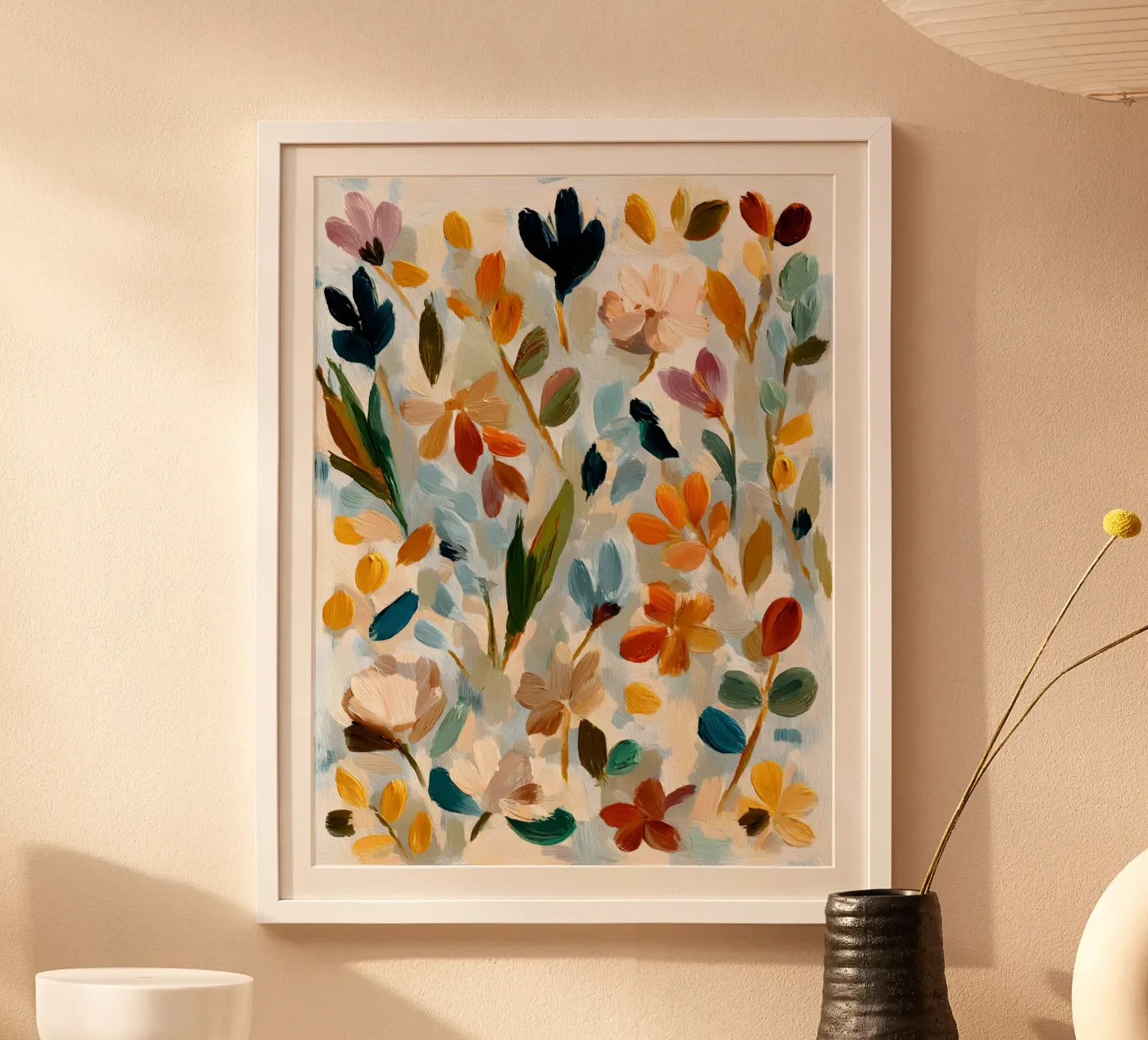 Wild Meadow poster da Gypsy Galleria
