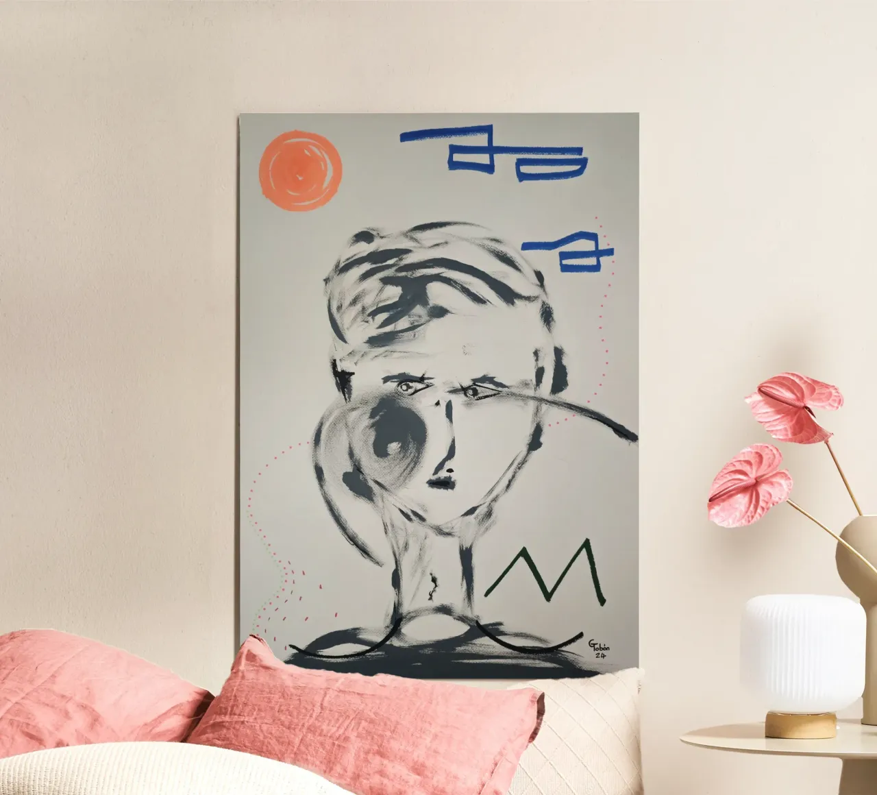 Anomaly poster da gtobonart