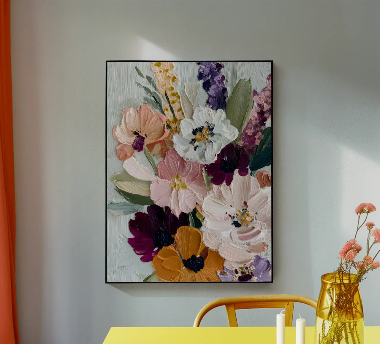 Bloom Symphony plexiglass da Gypsy Galleria