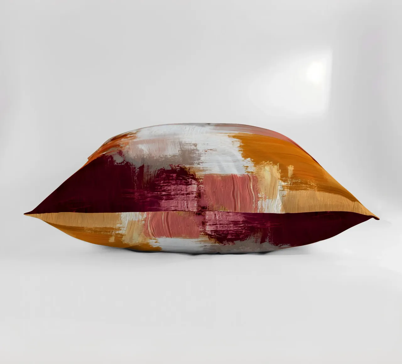 Autumn Abstract cuscino da Gypsy Galleria