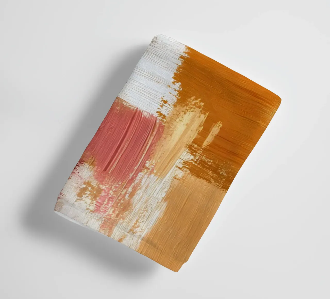 Autumn Abstract asciugamano da bagno da Gypsy Galleria