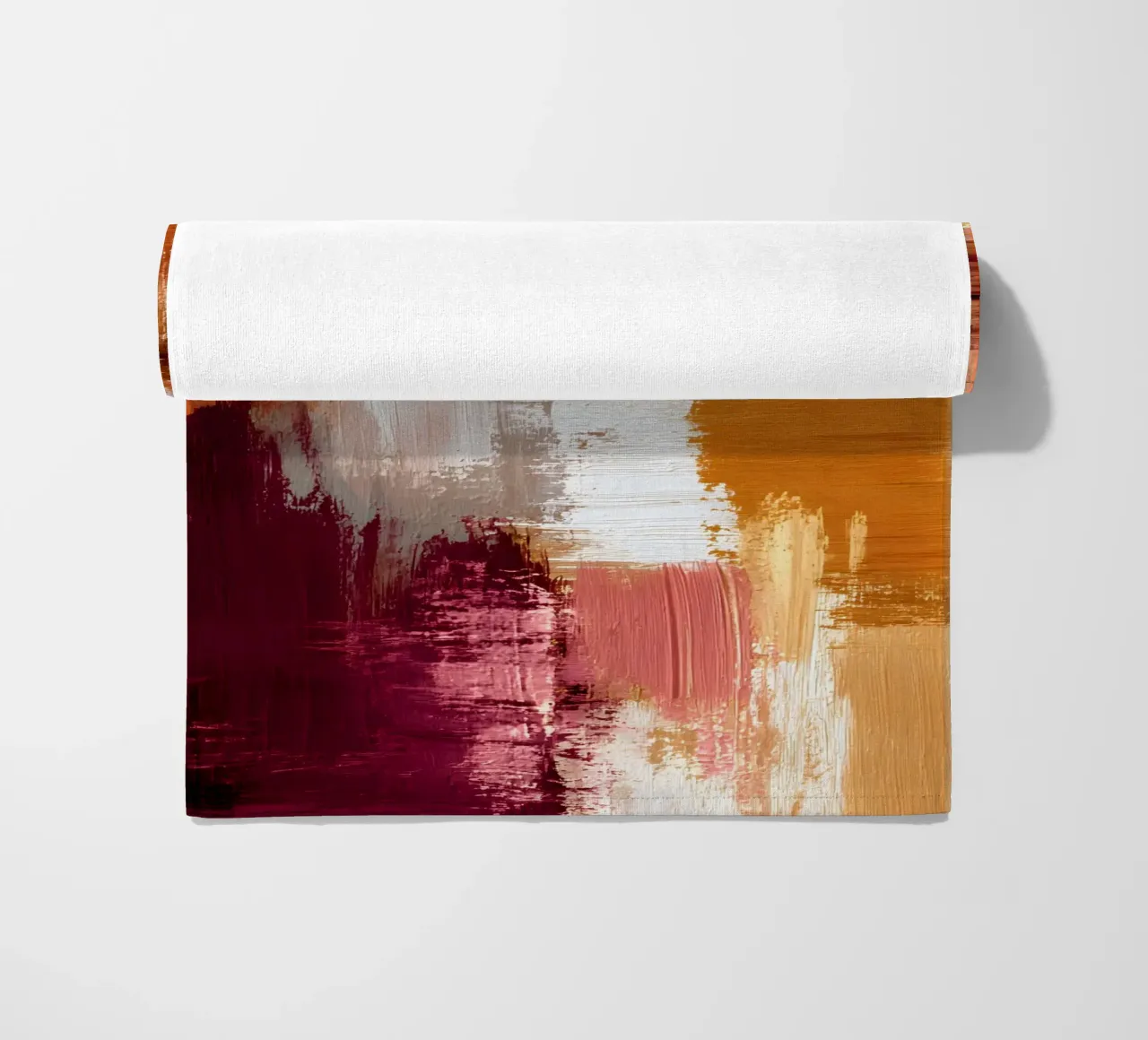 Autumn Abstract telo mare da Gypsy Galleria