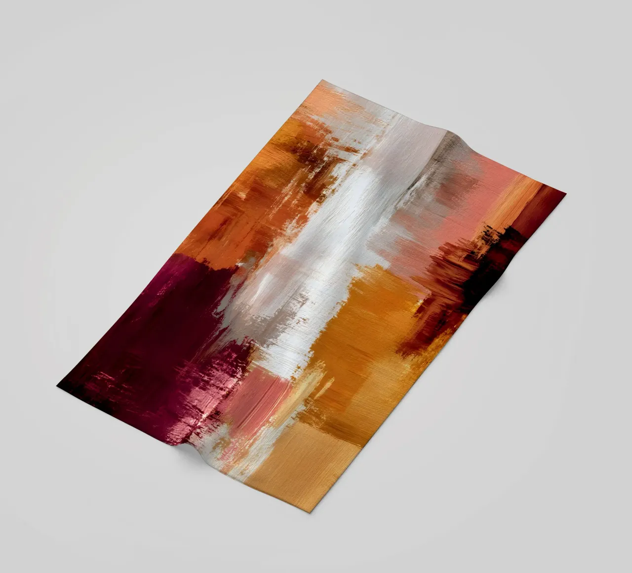 Autumn Abstract telo mare da Gypsy Galleria
