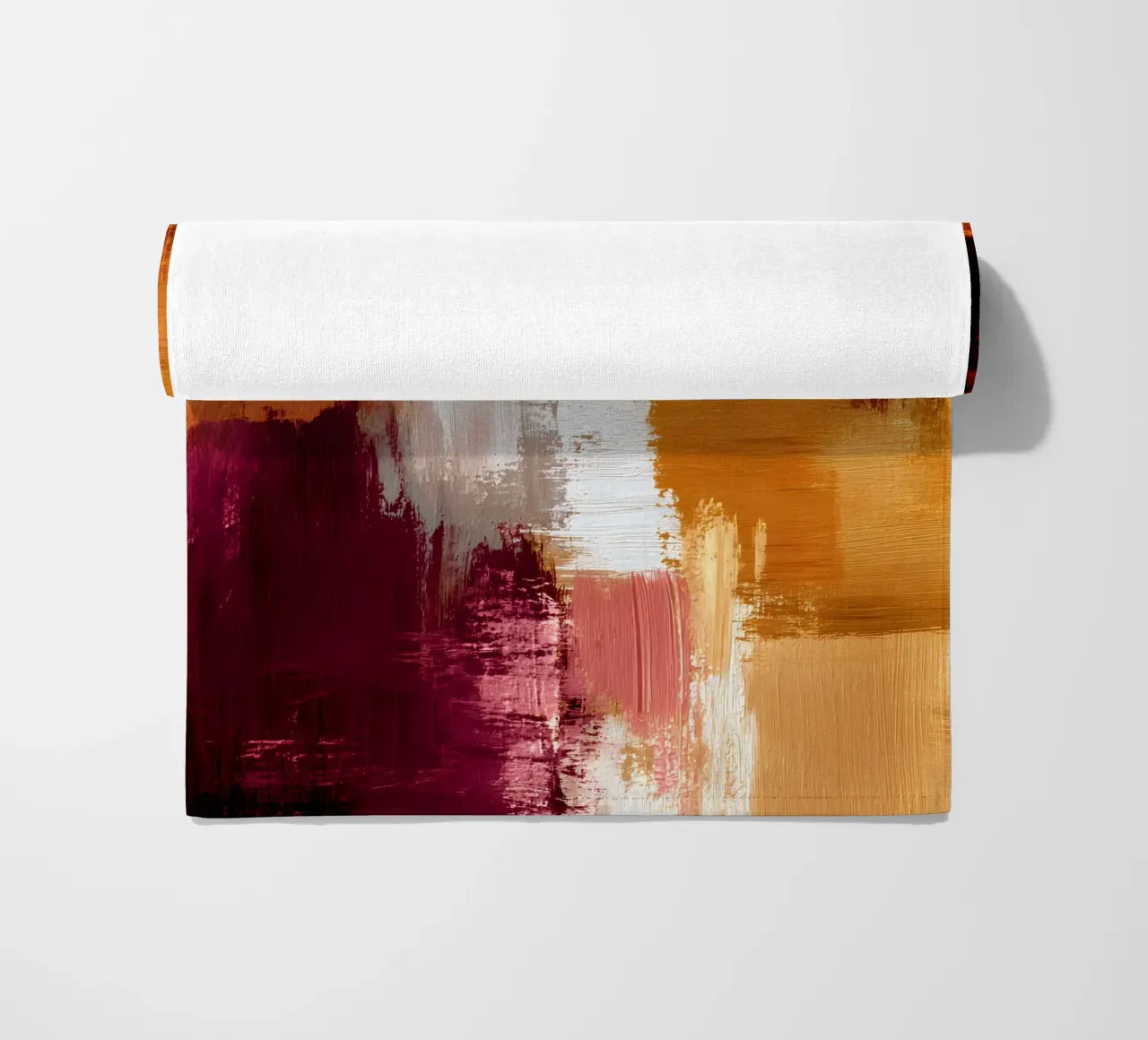 Autumn Abstract telo mare da Gypsy Galleria