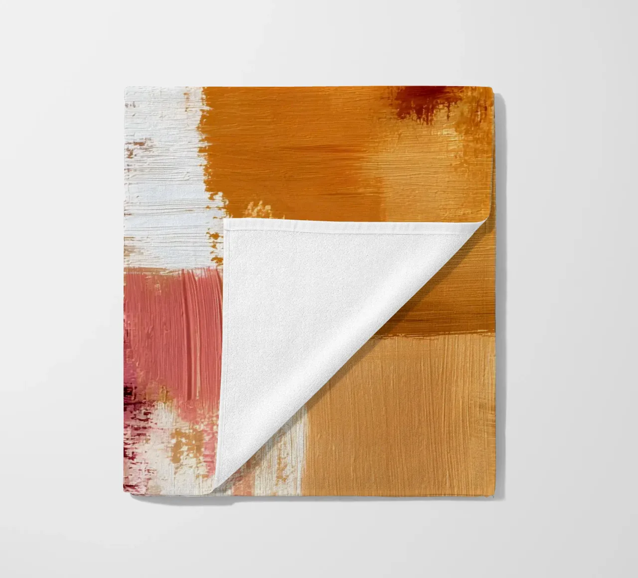 Autumn Abstract telo mare da Gypsy Galleria