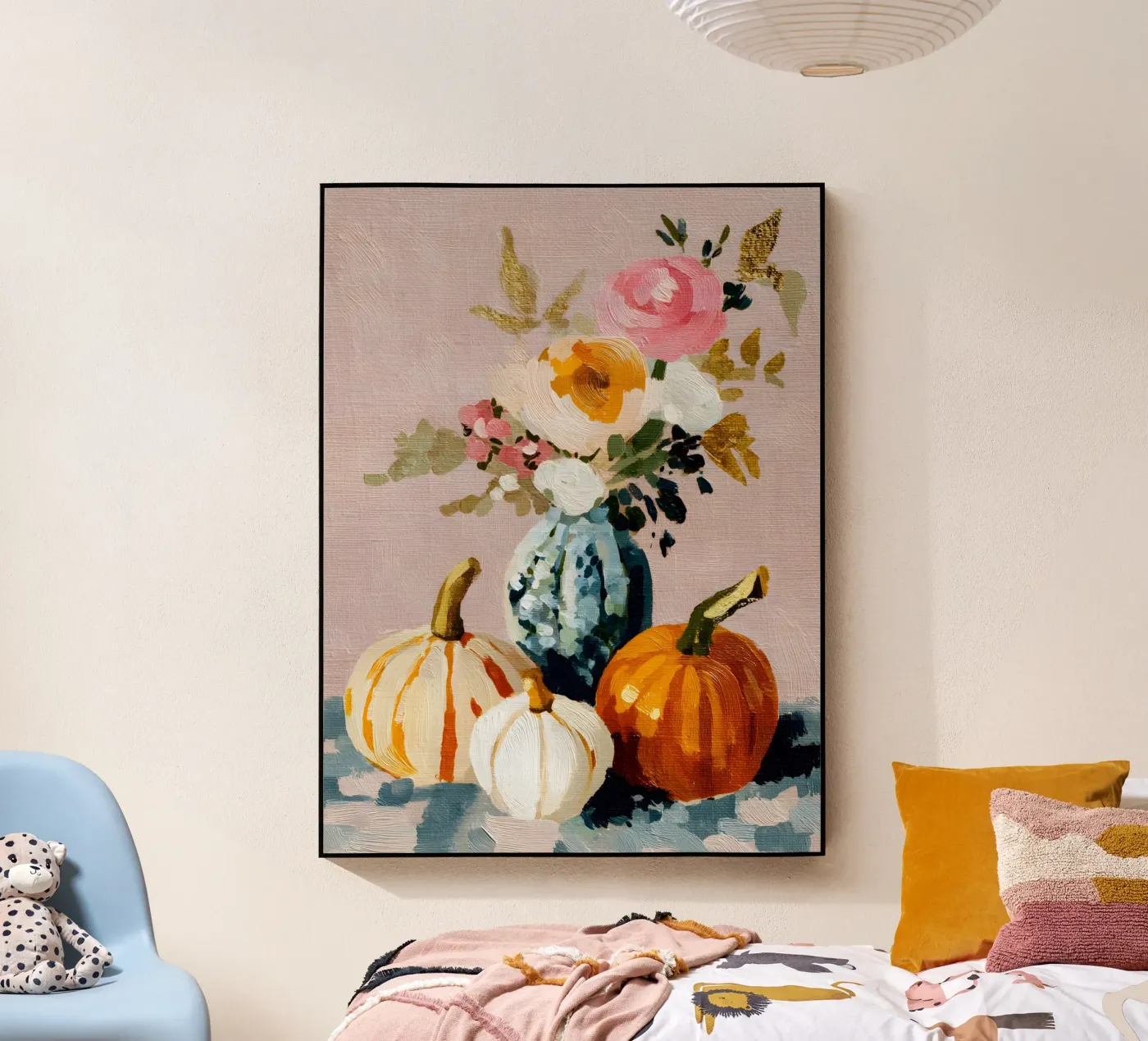 Harvest Vase plexiglass da Gypsy Galleria