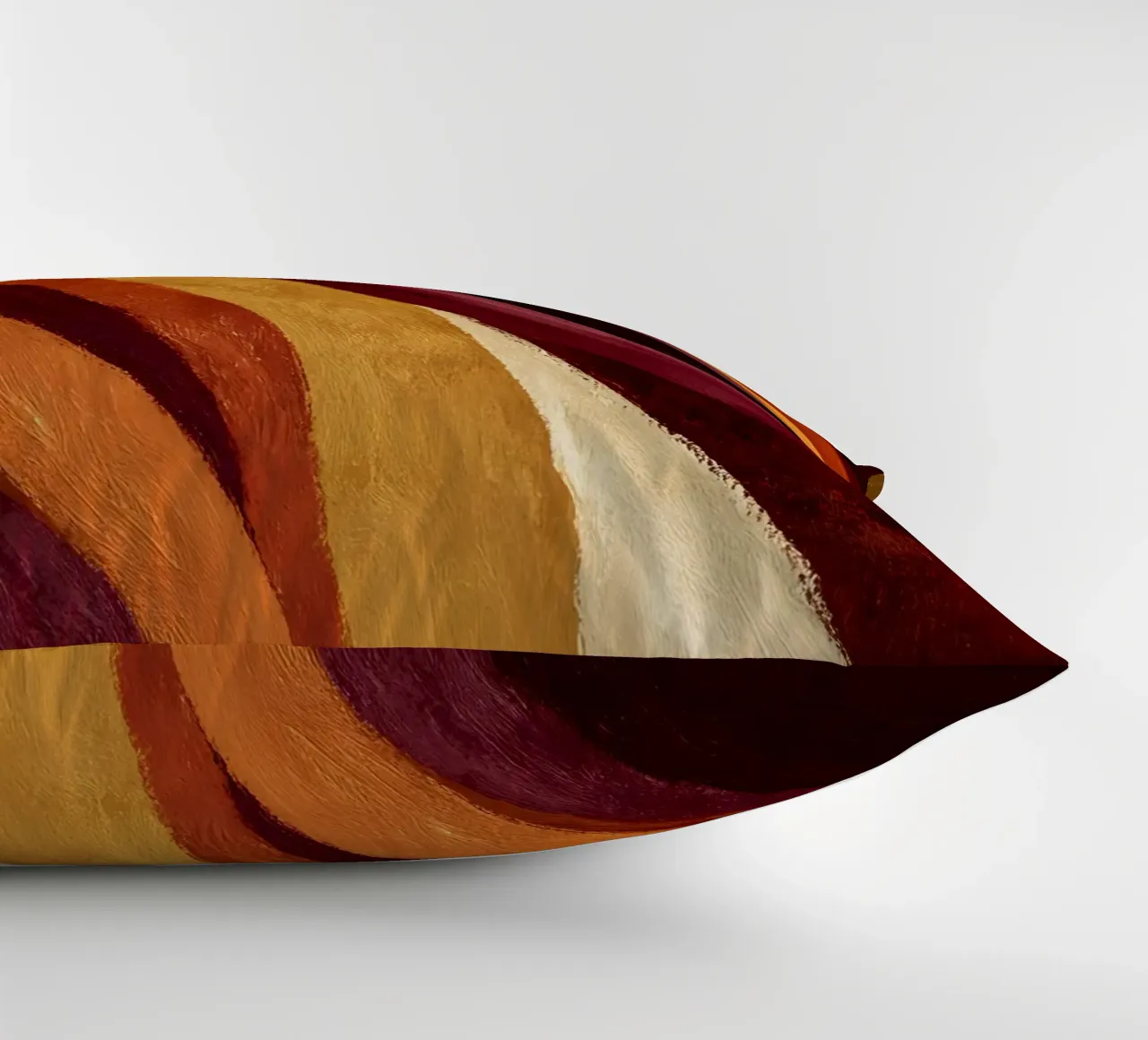 Retro Waves cuscino da Gypsy Galleria