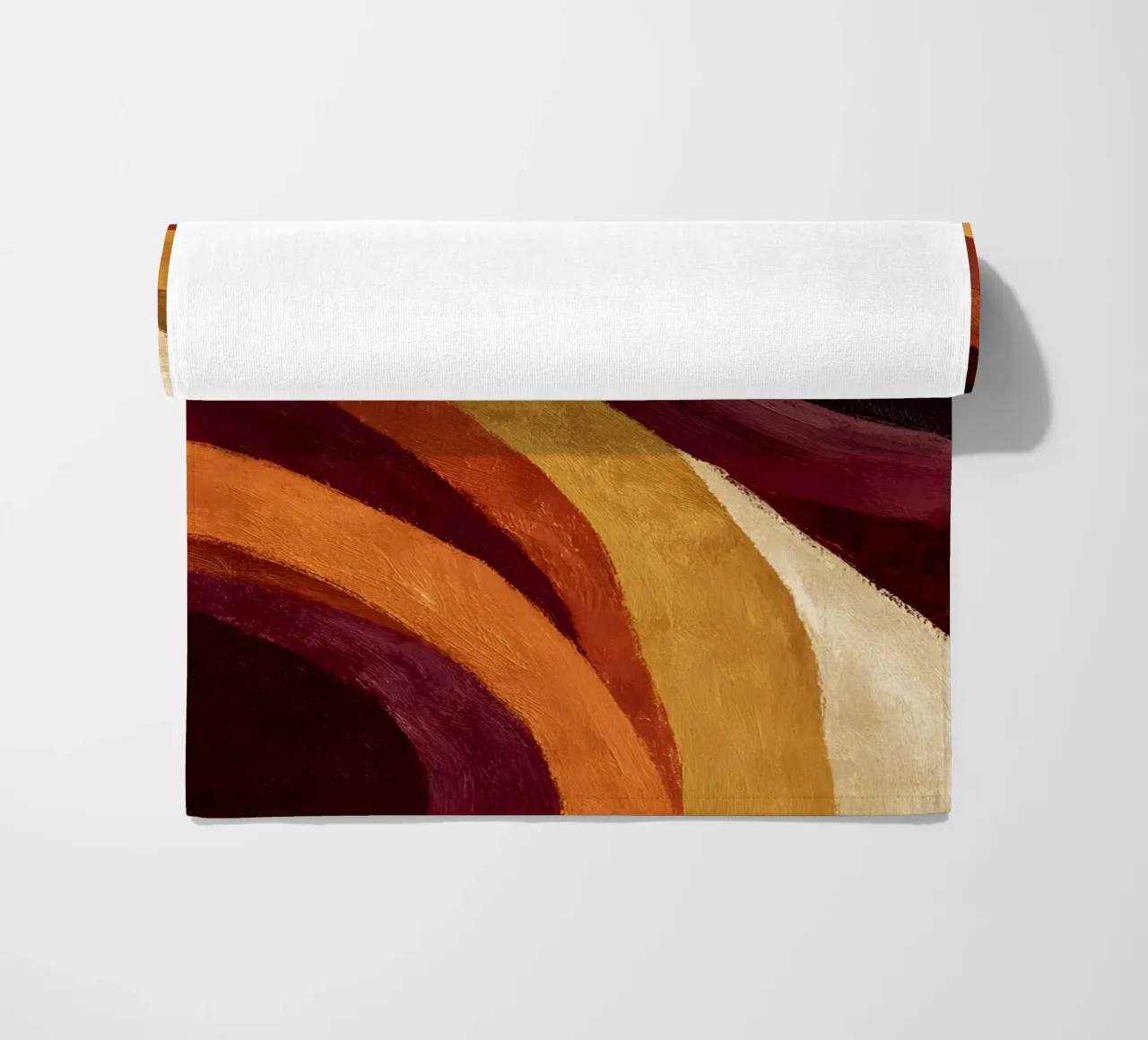 Retro Waves telo mare da Gypsy Galleria