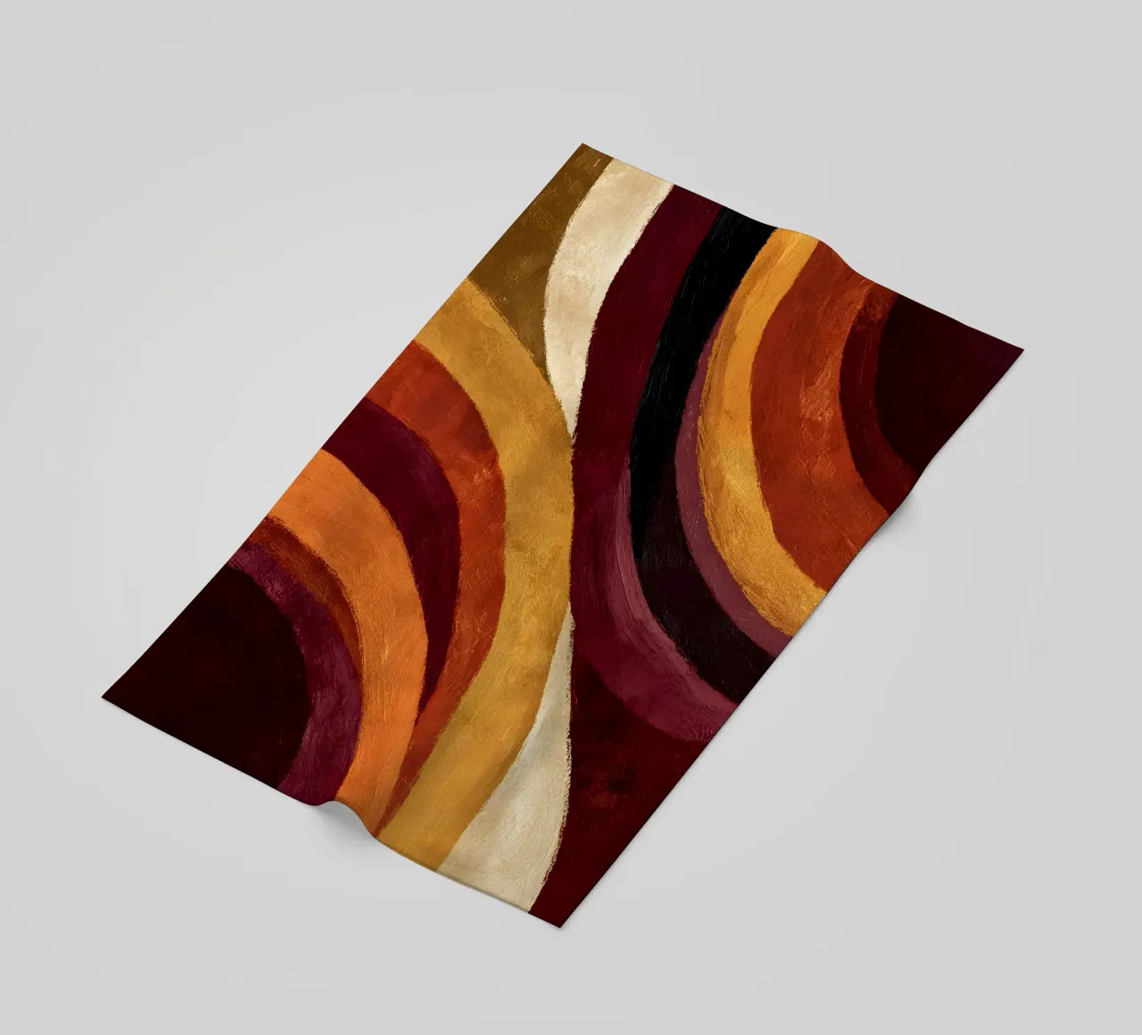 Retro Waves telo mare da Gypsy Galleria