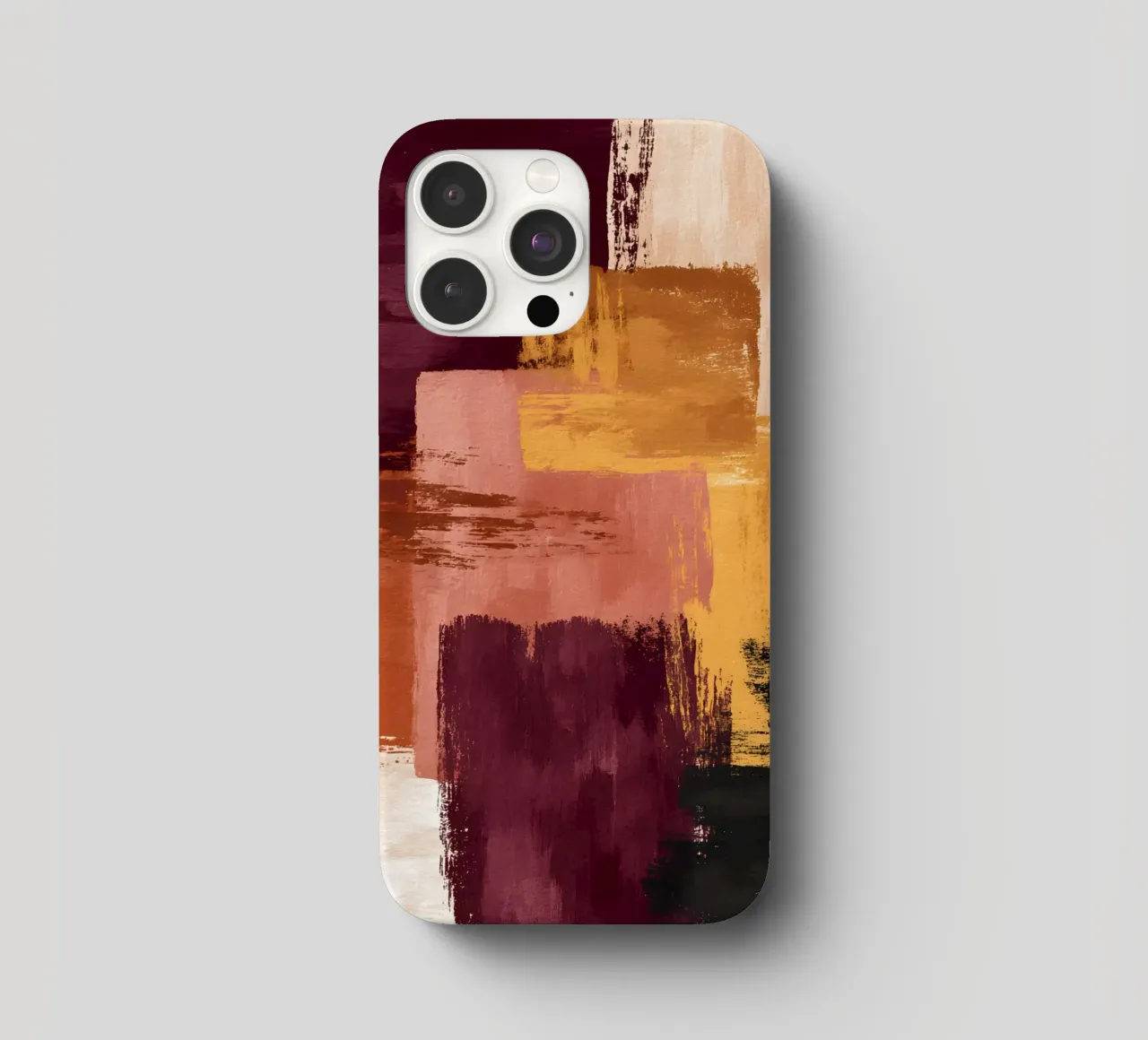 Rustic Blocks cover iphone da Gypsy Galleria
