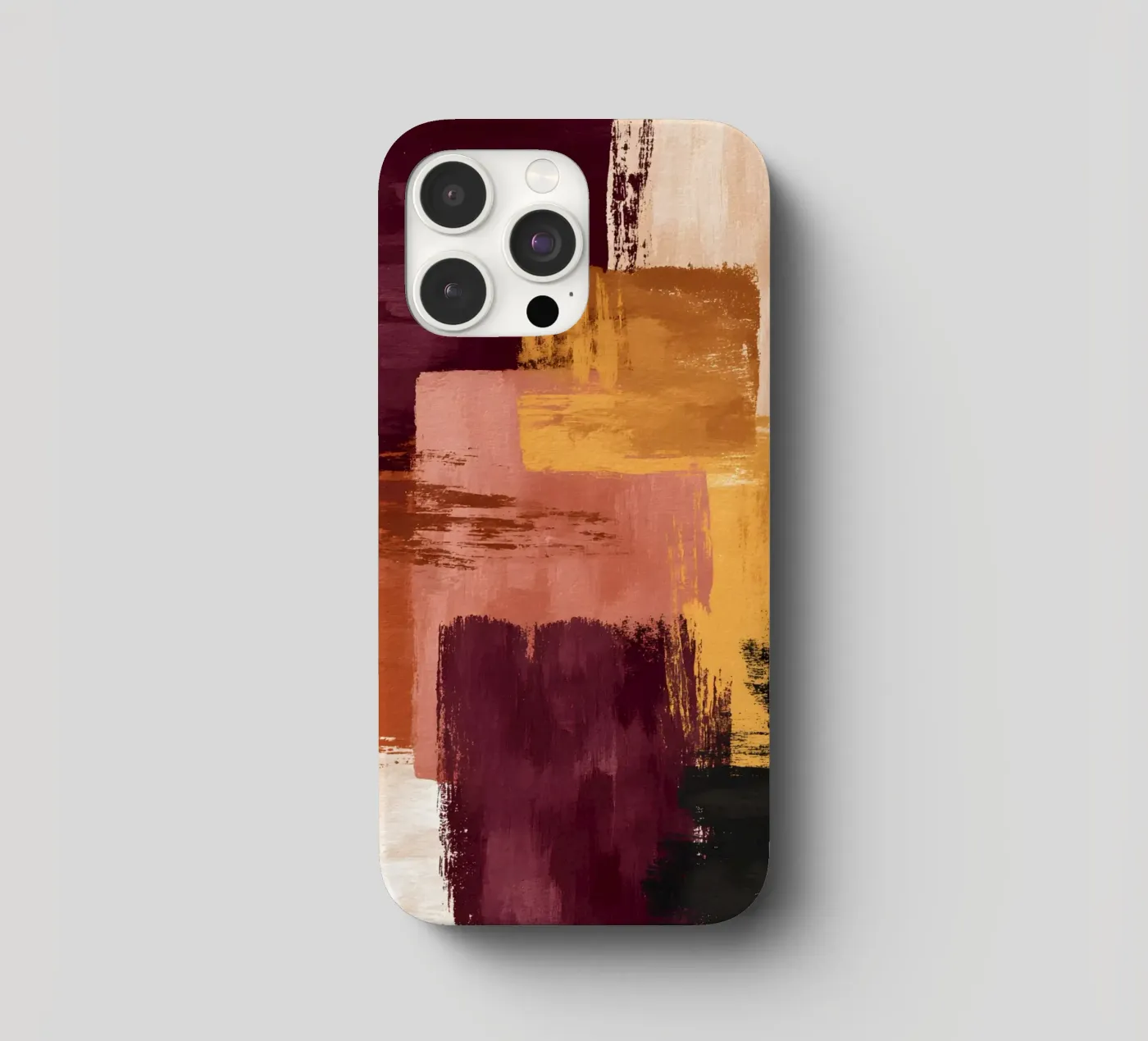 Rustic Blocks iphone case by Gypsy Galleria