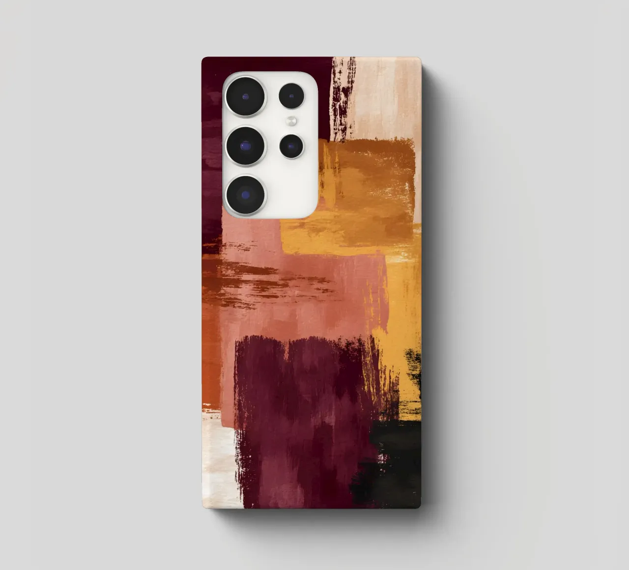 Rustic Blocks cover samsung da Gypsy Galleria