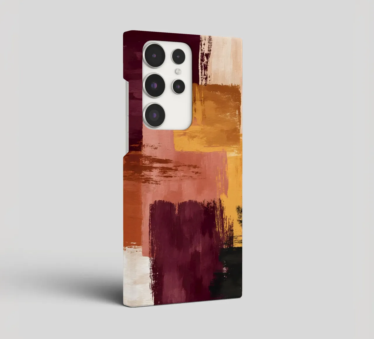 Rustic Blocks cover samsung da Gypsy Galleria