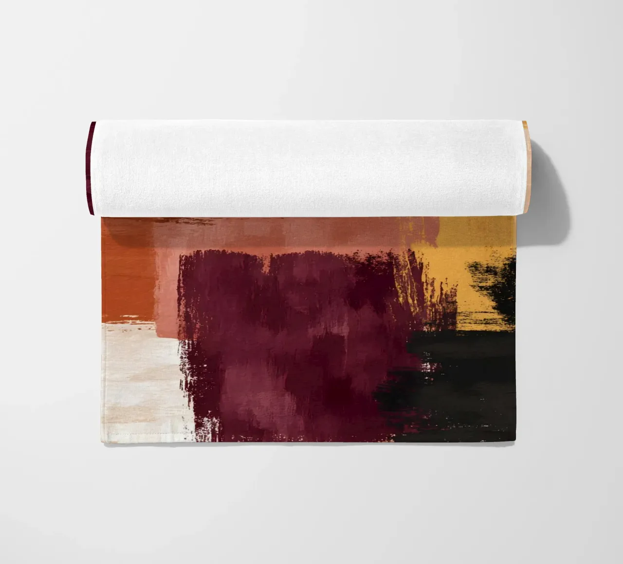 Rustic Blocks telo mare da Gypsy Galleria