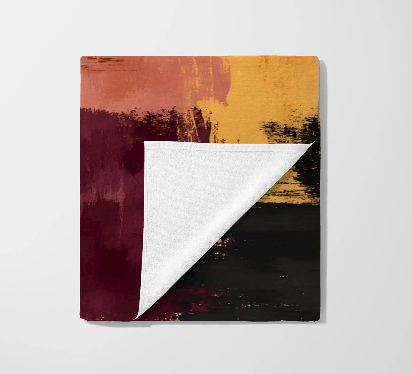 Rustic Blocks serviette de plage de Gypsy Galleria