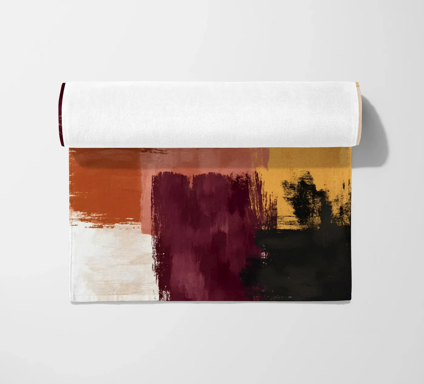 Rustic Blocks serviette de plage de Gypsy Galleria