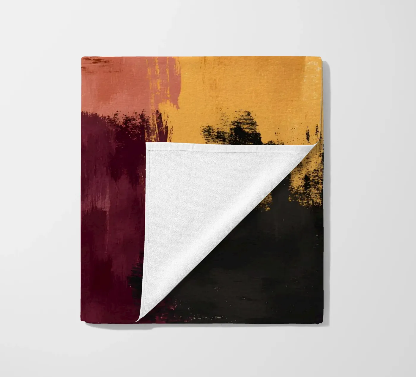 Rustic Blocks serviette de plage de Gypsy Galleria