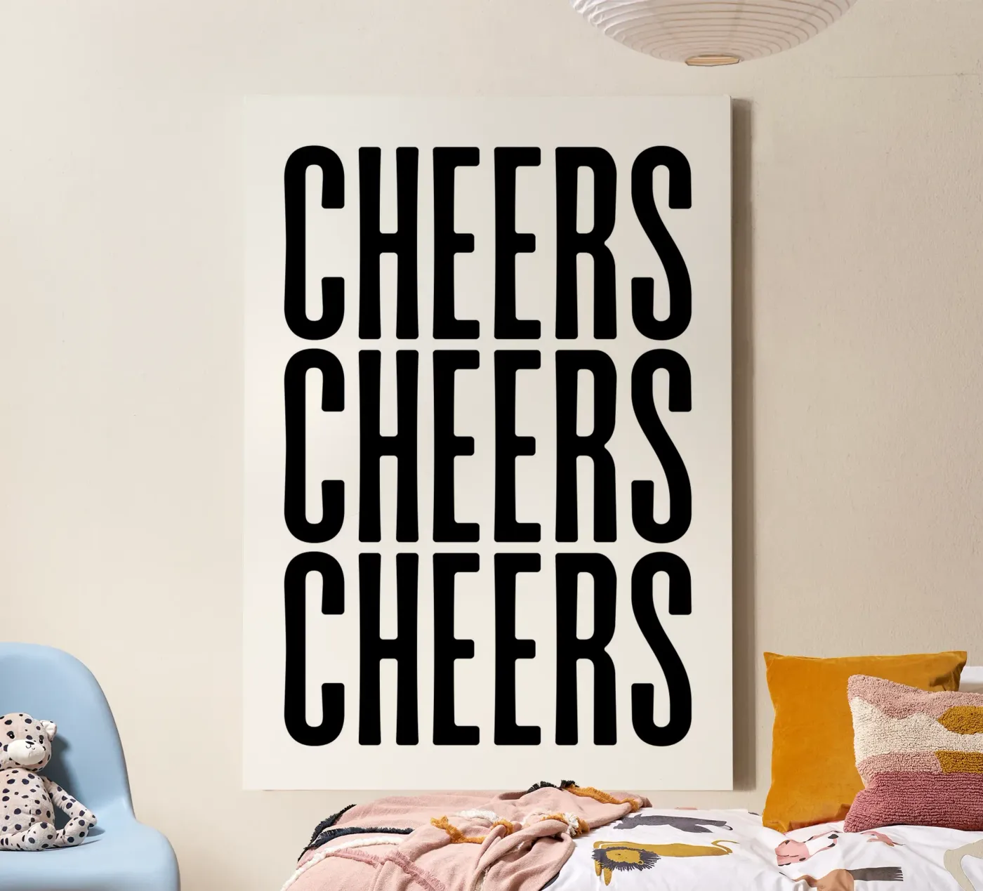 Salute tela da Athene Fritsch