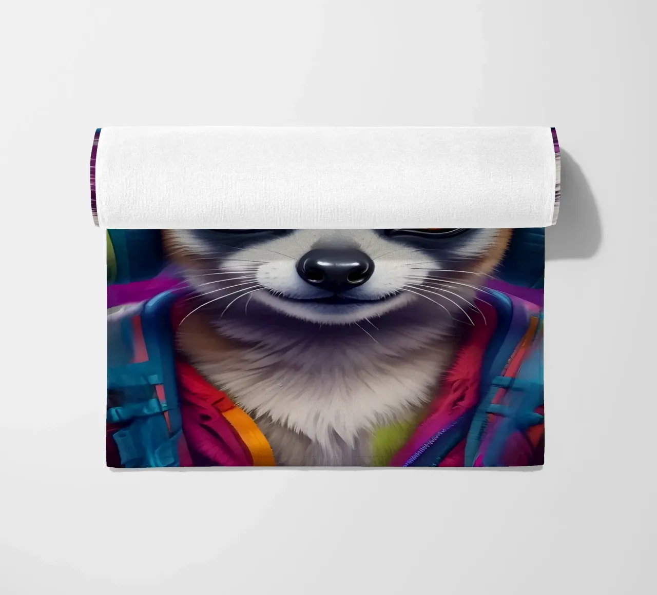 Lemure melomane telo mare da MakArena