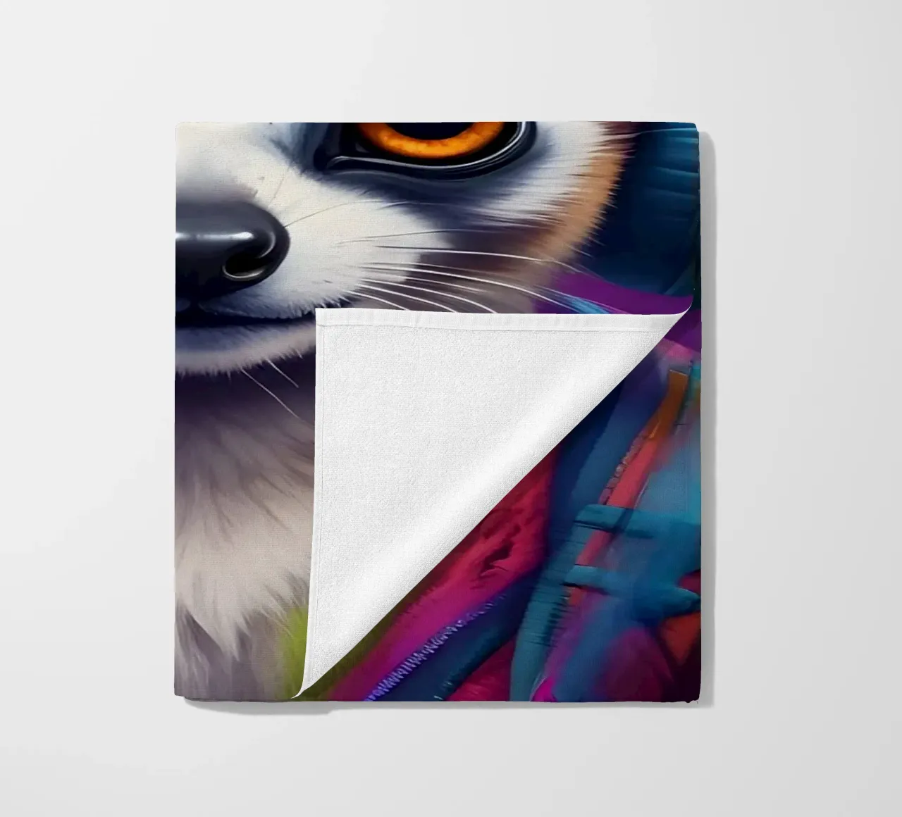 Lemure melomane telo mare da MakArena