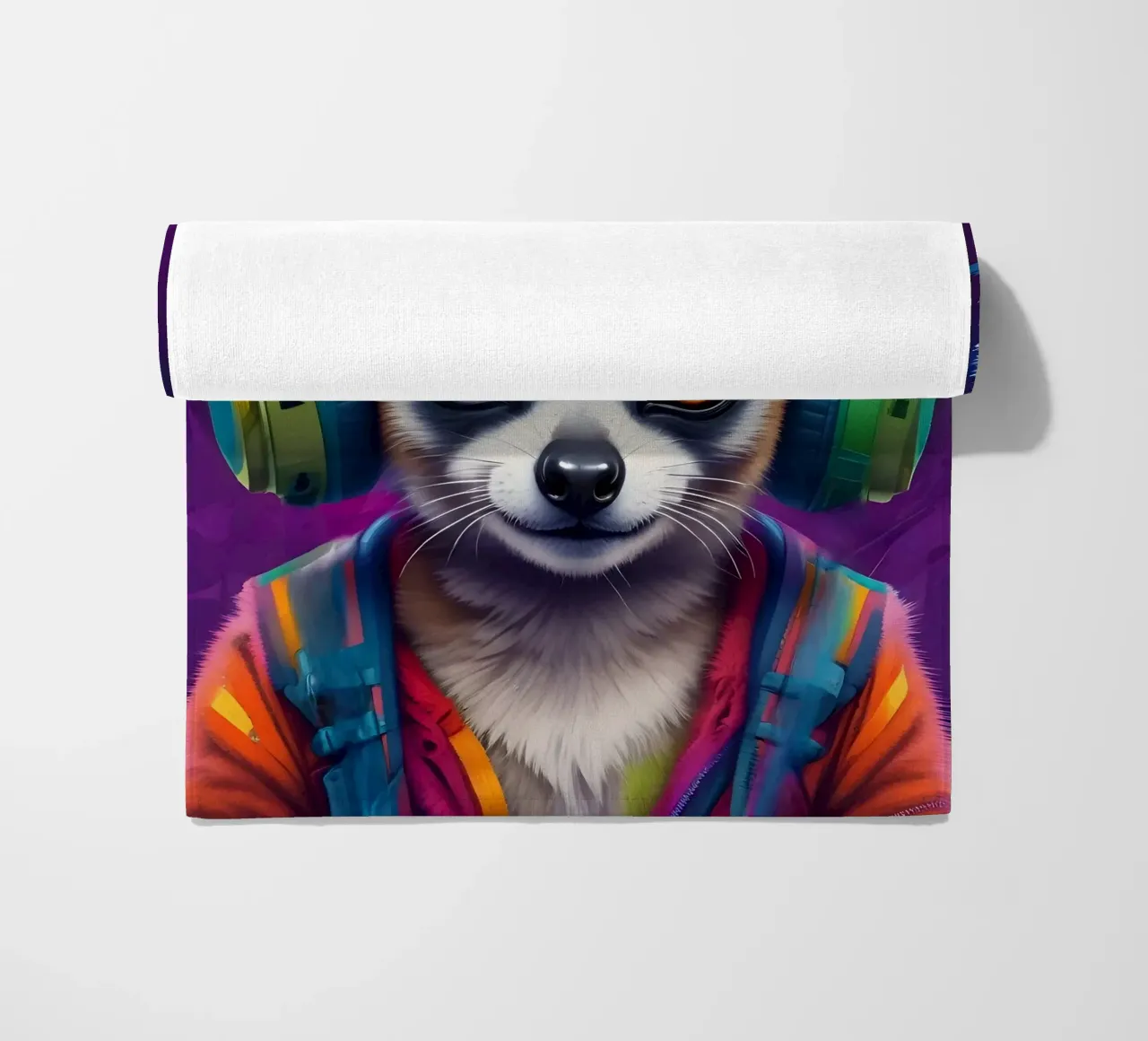 Lemure melomane telo mare da MakArena