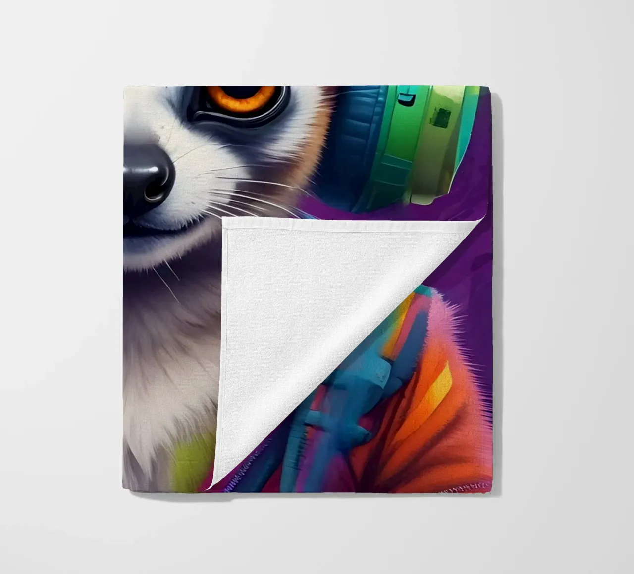 Lemure melomane telo mare da MakArena