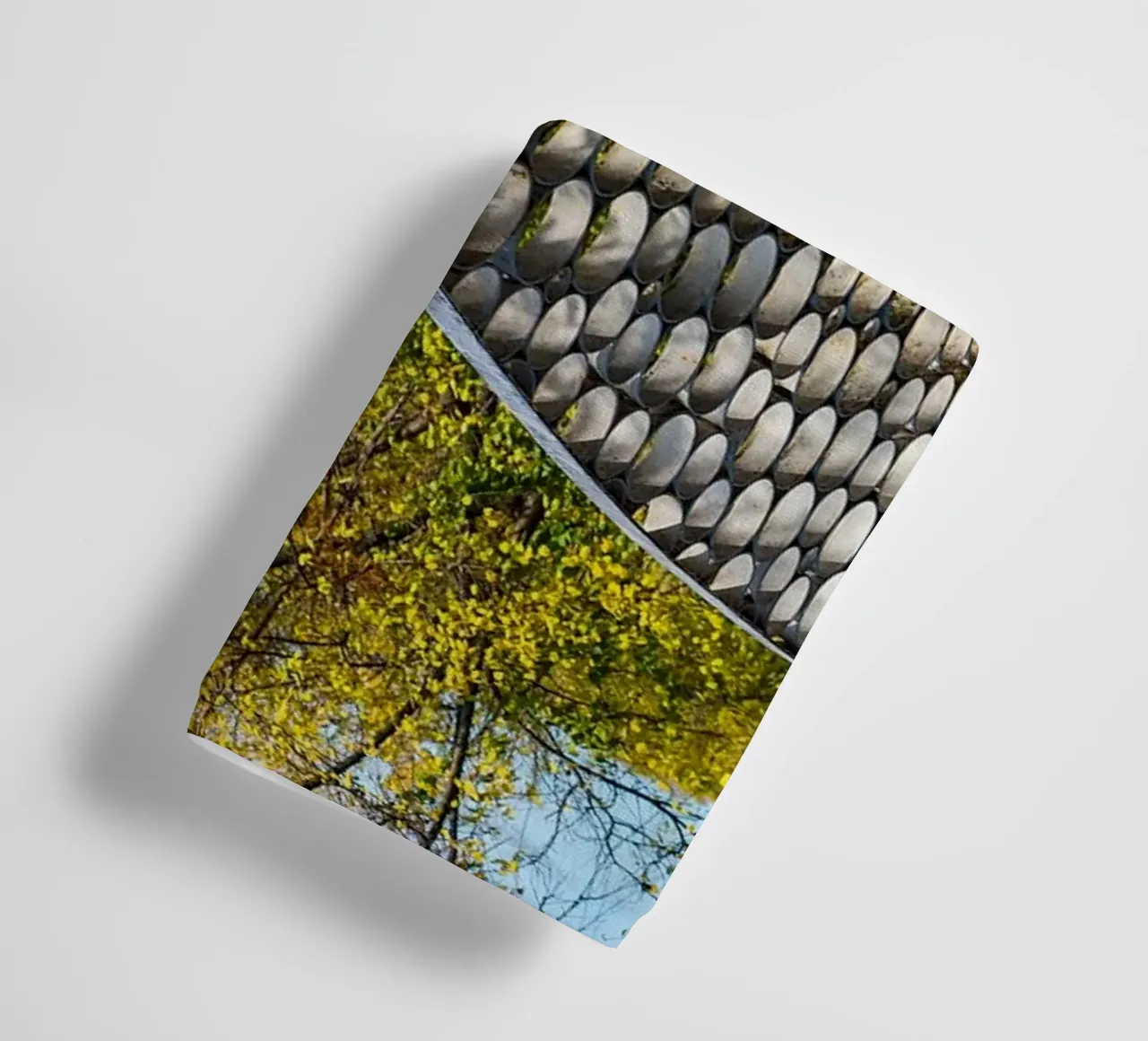 Schöne Unendlichkeit - Abstraktes Portal Kunstdruck Handtuch von jay